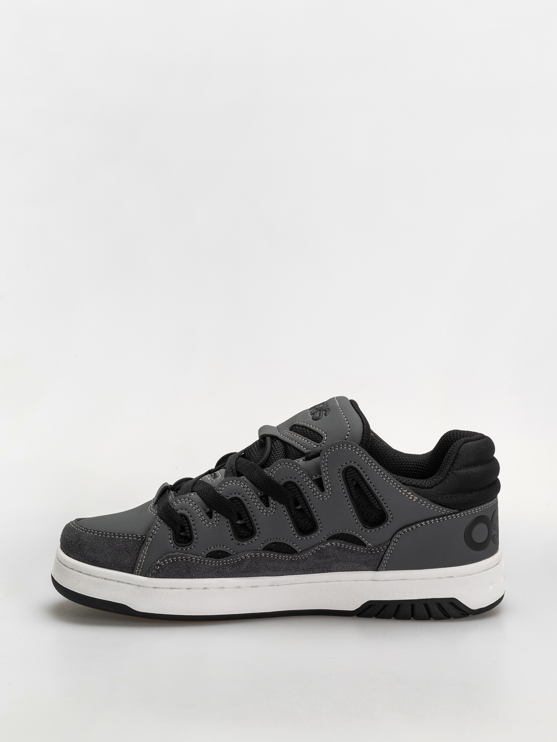 Pantofi Osiris D3 S (charcoal/charcoal/black)