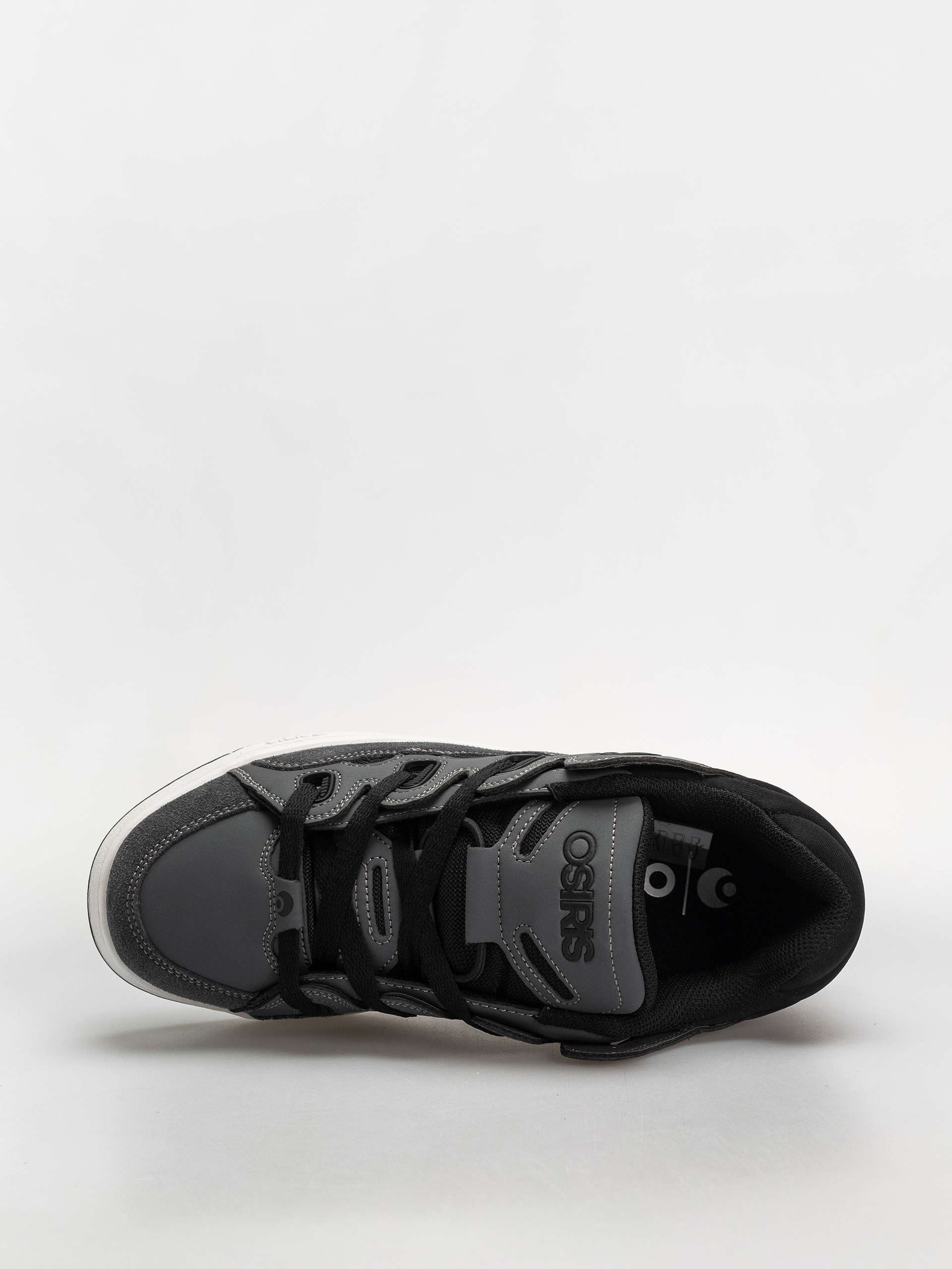 Pantofi Osiris D3 S (charcoal/charcoal/black)