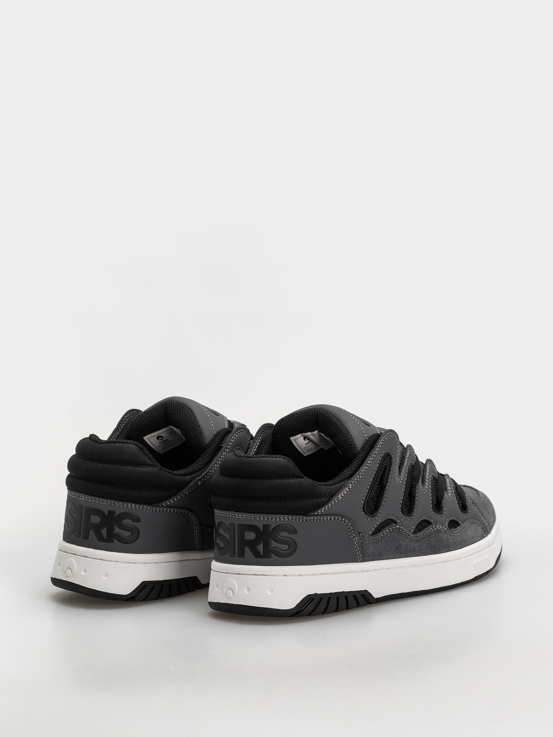 Pantofi Osiris D3 S (charcoal/charcoal/black)