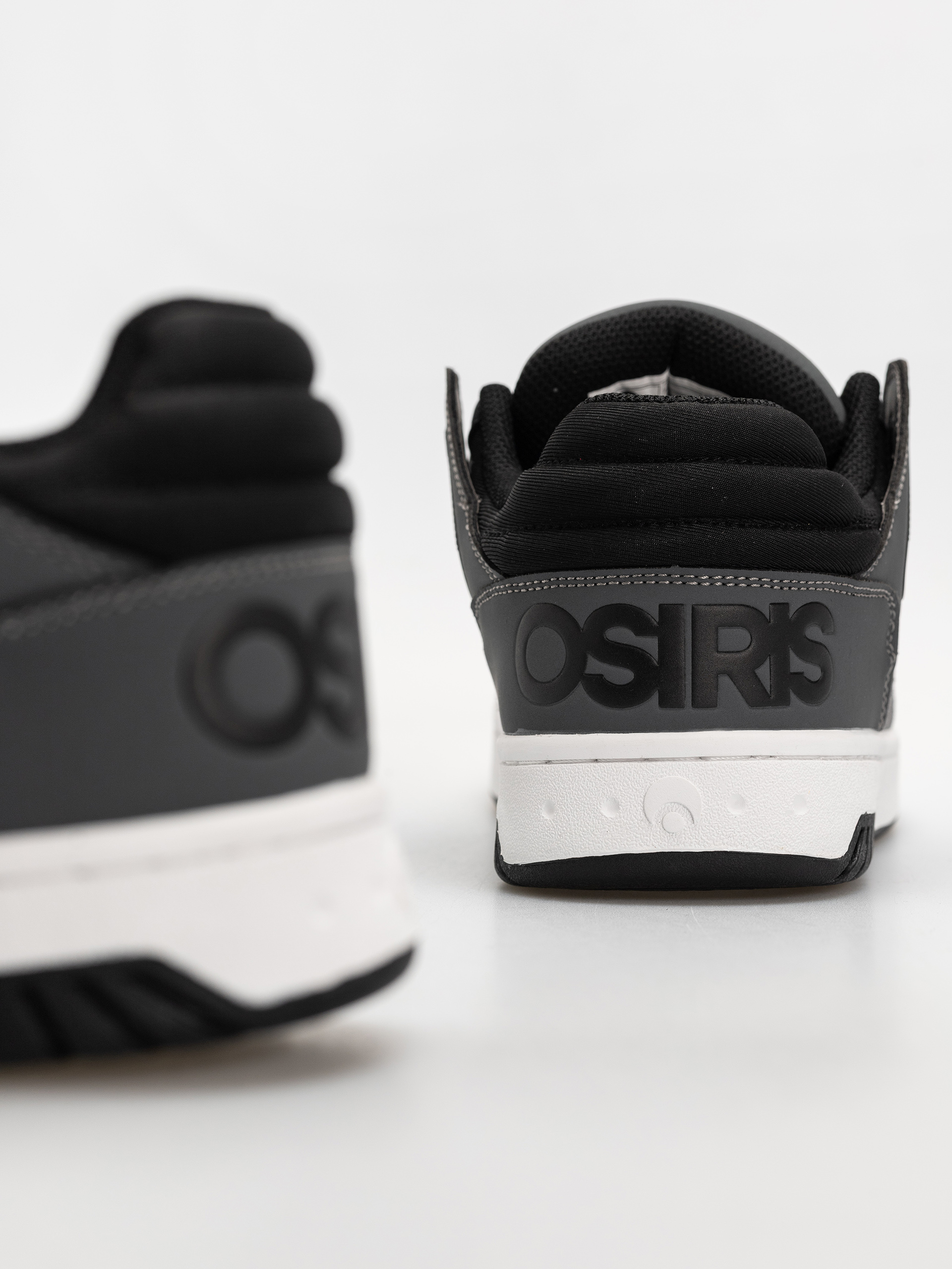 Pantofi Osiris D3 S (charcoal/charcoal/black)