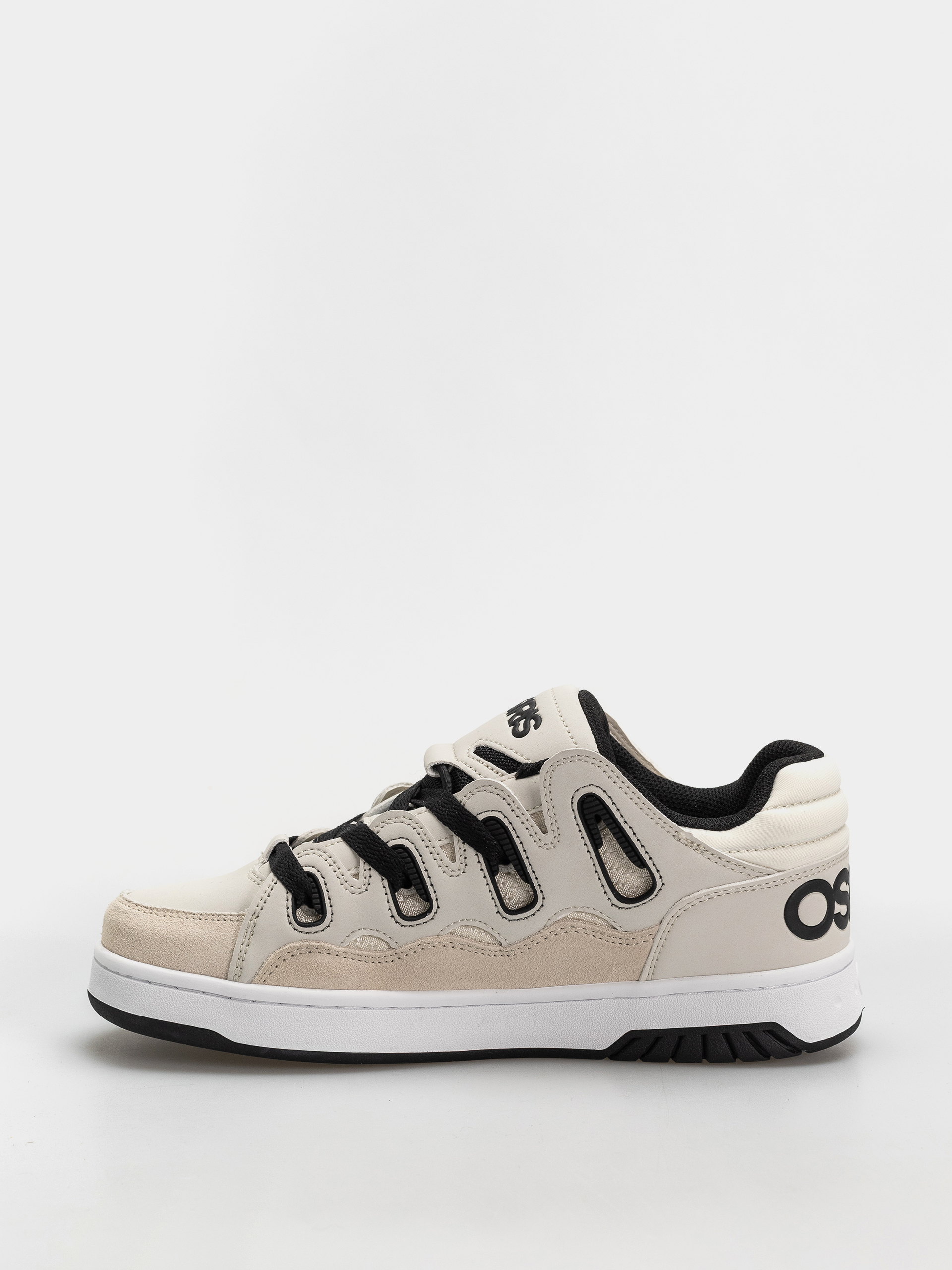 Pantofi Osiris D3 S (cream/white/black)