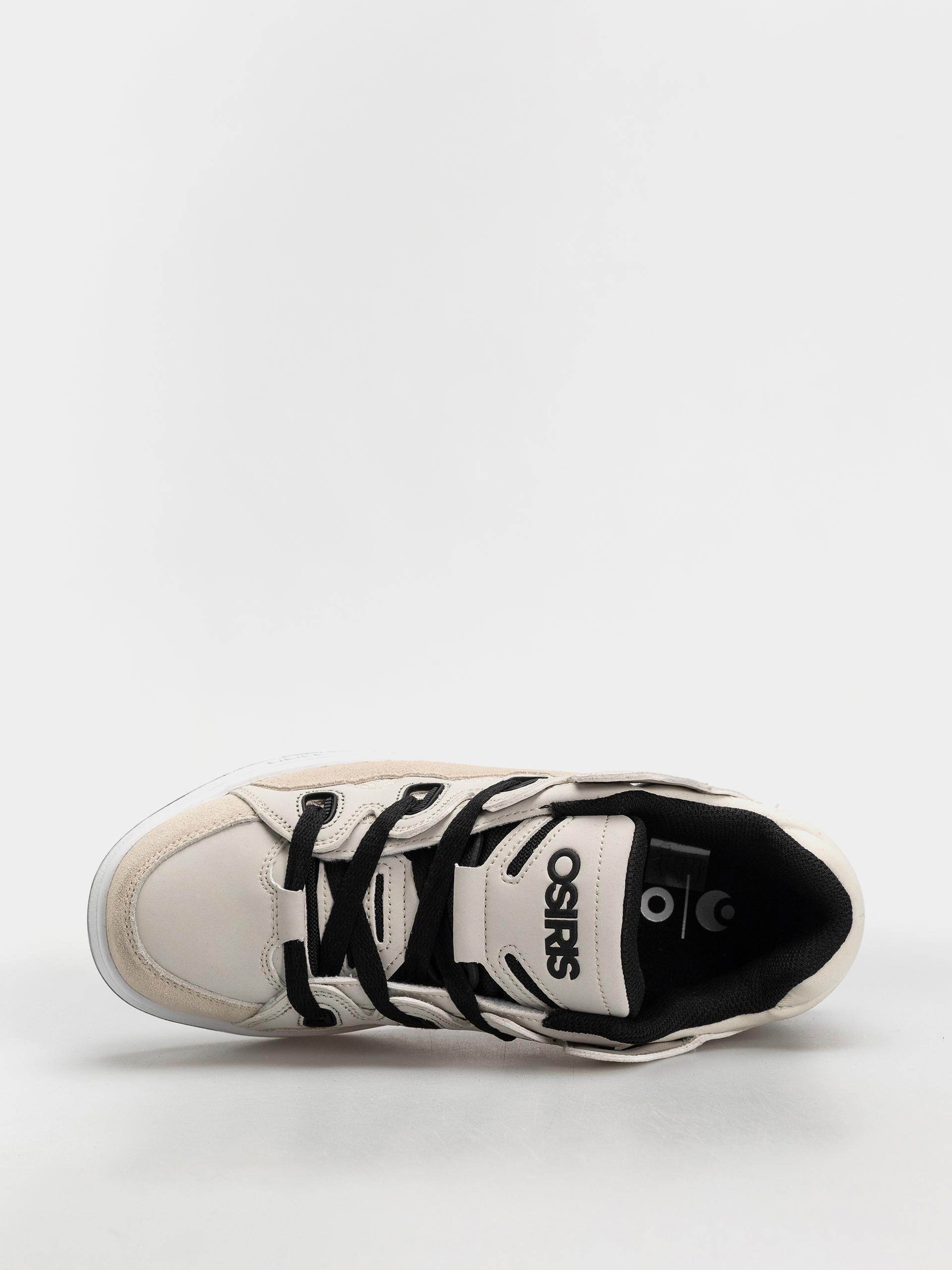 Pantofi Osiris D3 S (cream/white/black)