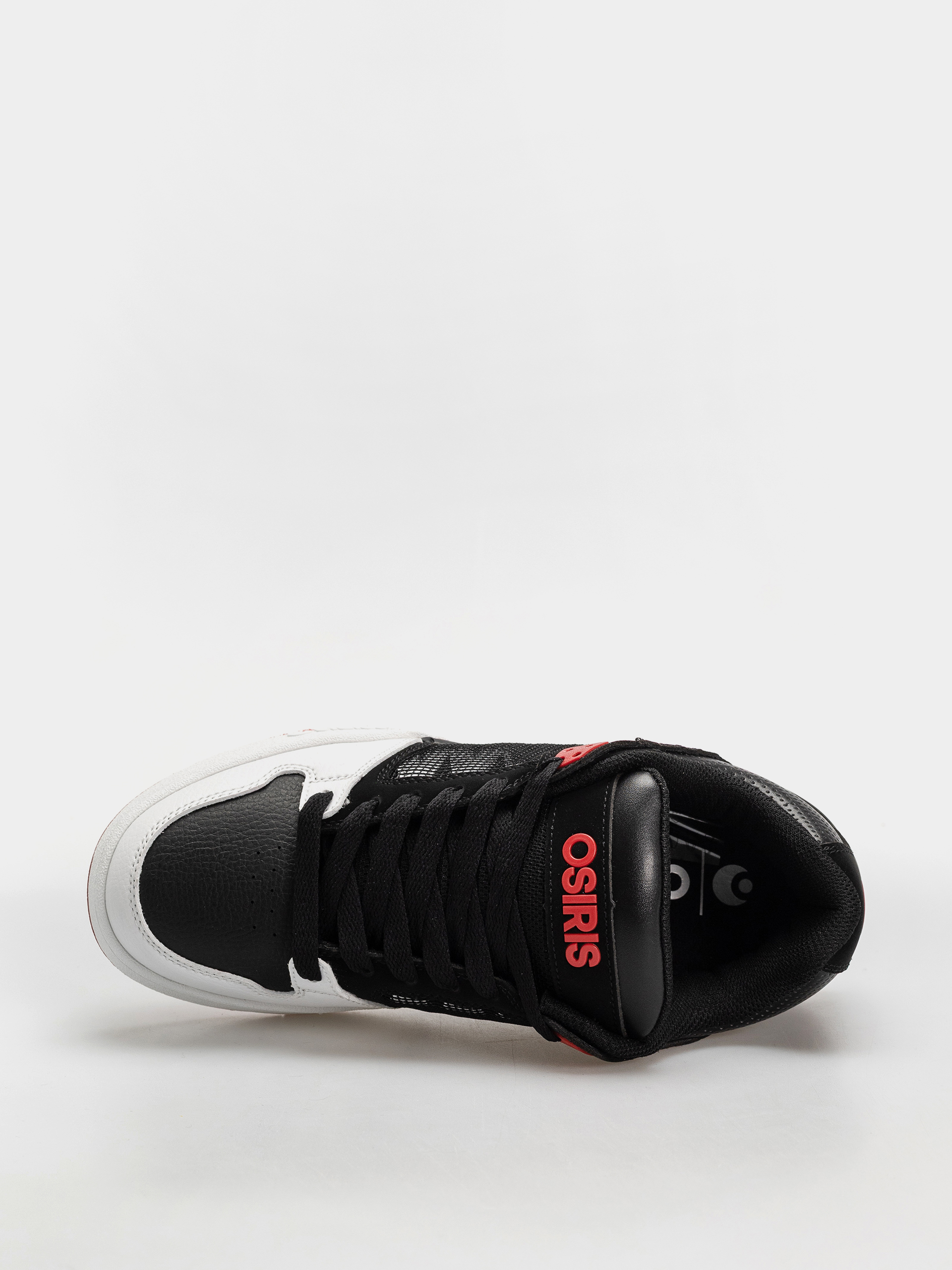 Pantofi Osiris Pixel (white/black/red)