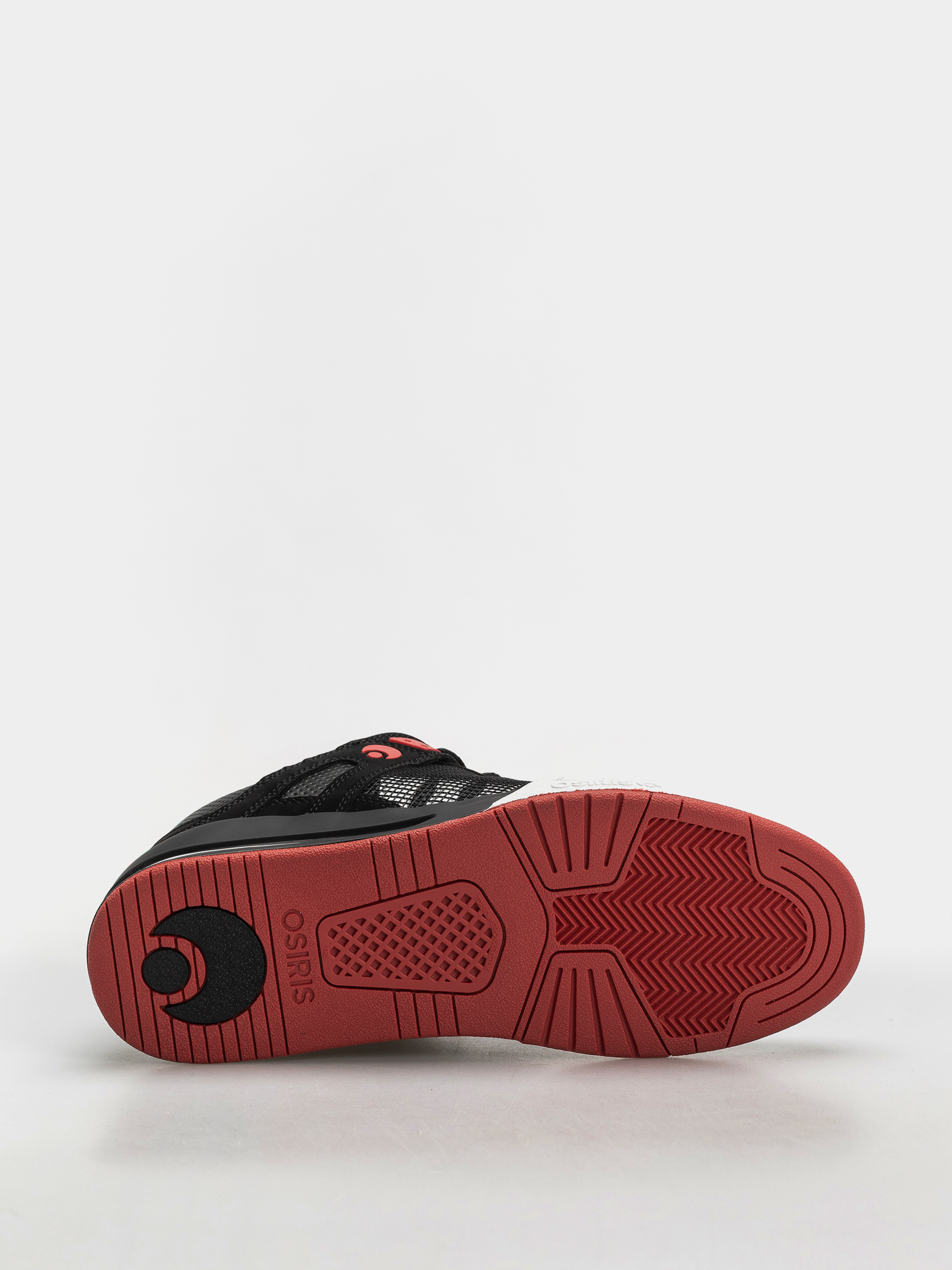 Pantofi Osiris Pixel (white/black/red)