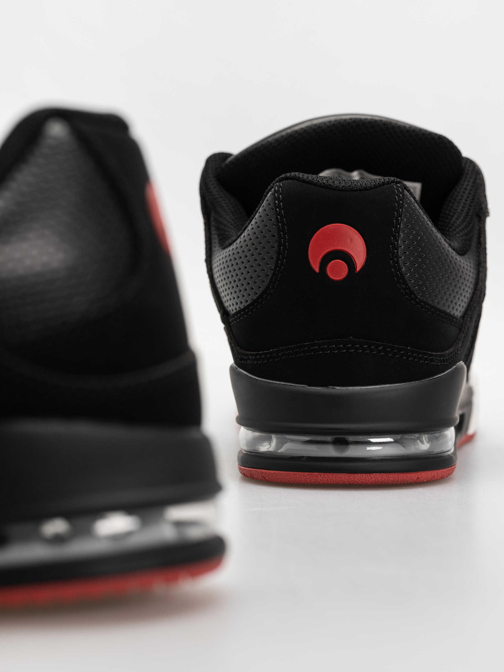 Pantofi Osiris Pixel (white/black/red)