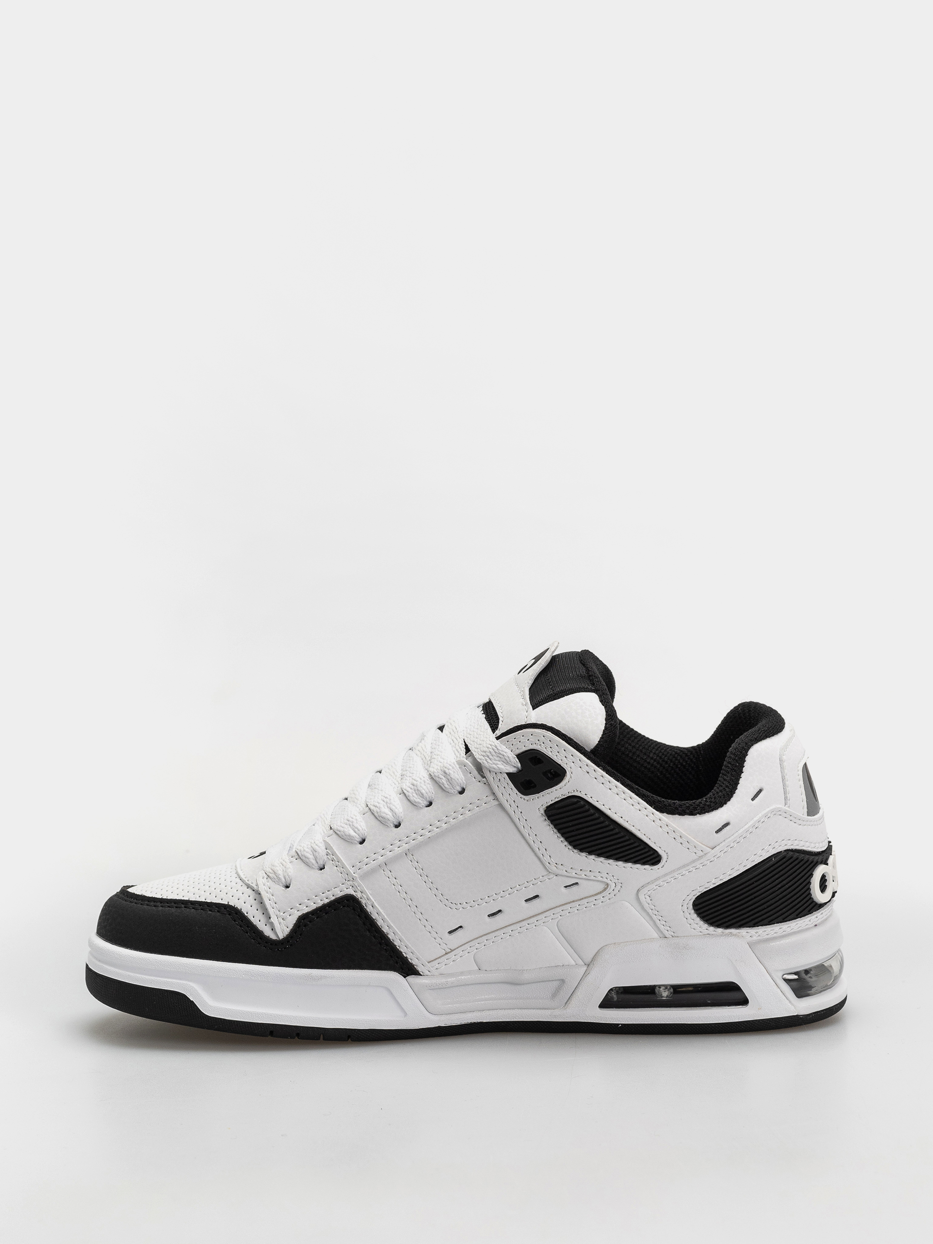 Pantofi Osiris Peril (white/black/grey)