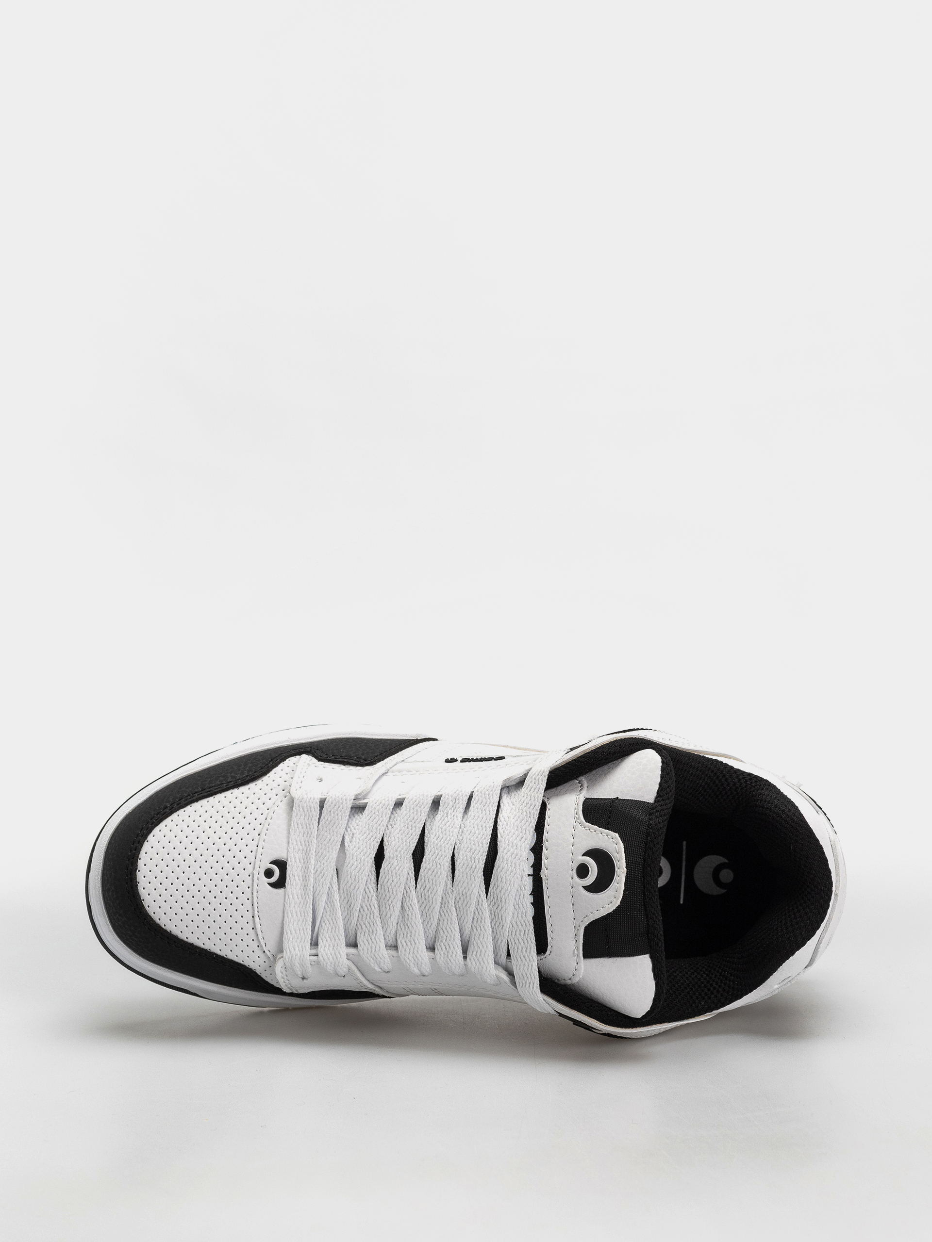 Pantofi Osiris Peril (white/black/grey)