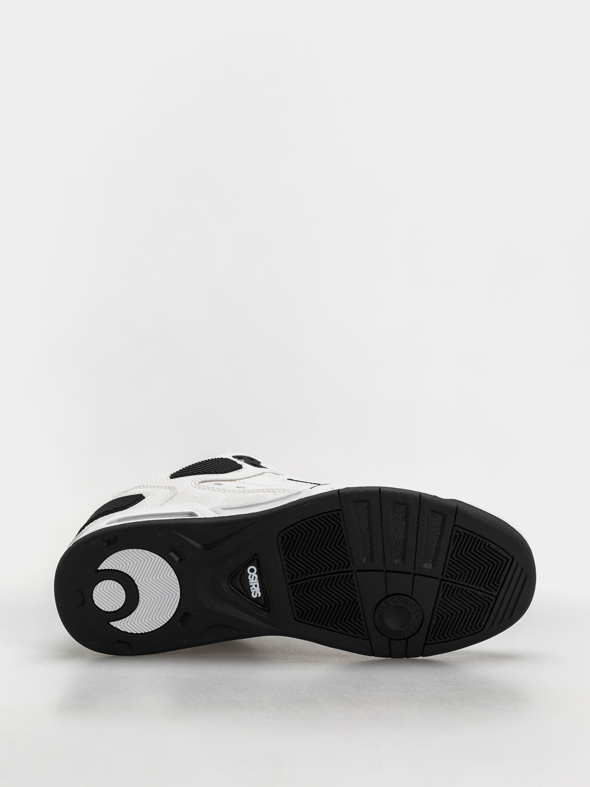 Pantofi Osiris Peril (white/black/grey)