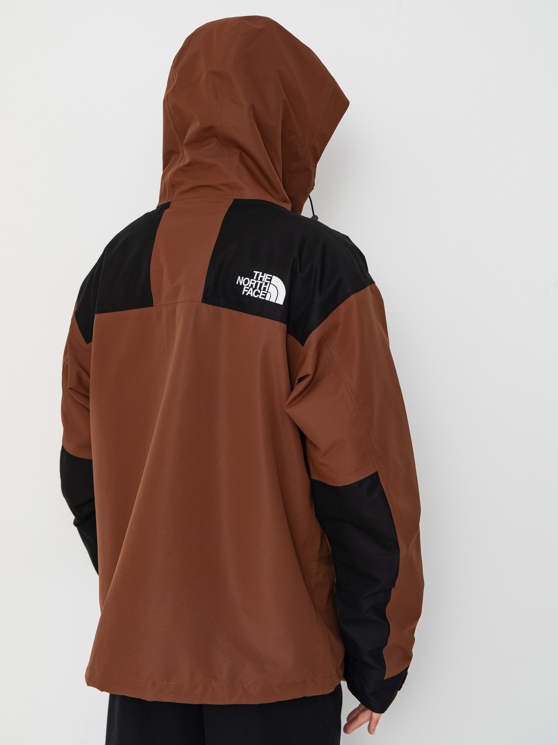 Geacă The North Face Dryvent Mono Mountain (ember soil/tnf)