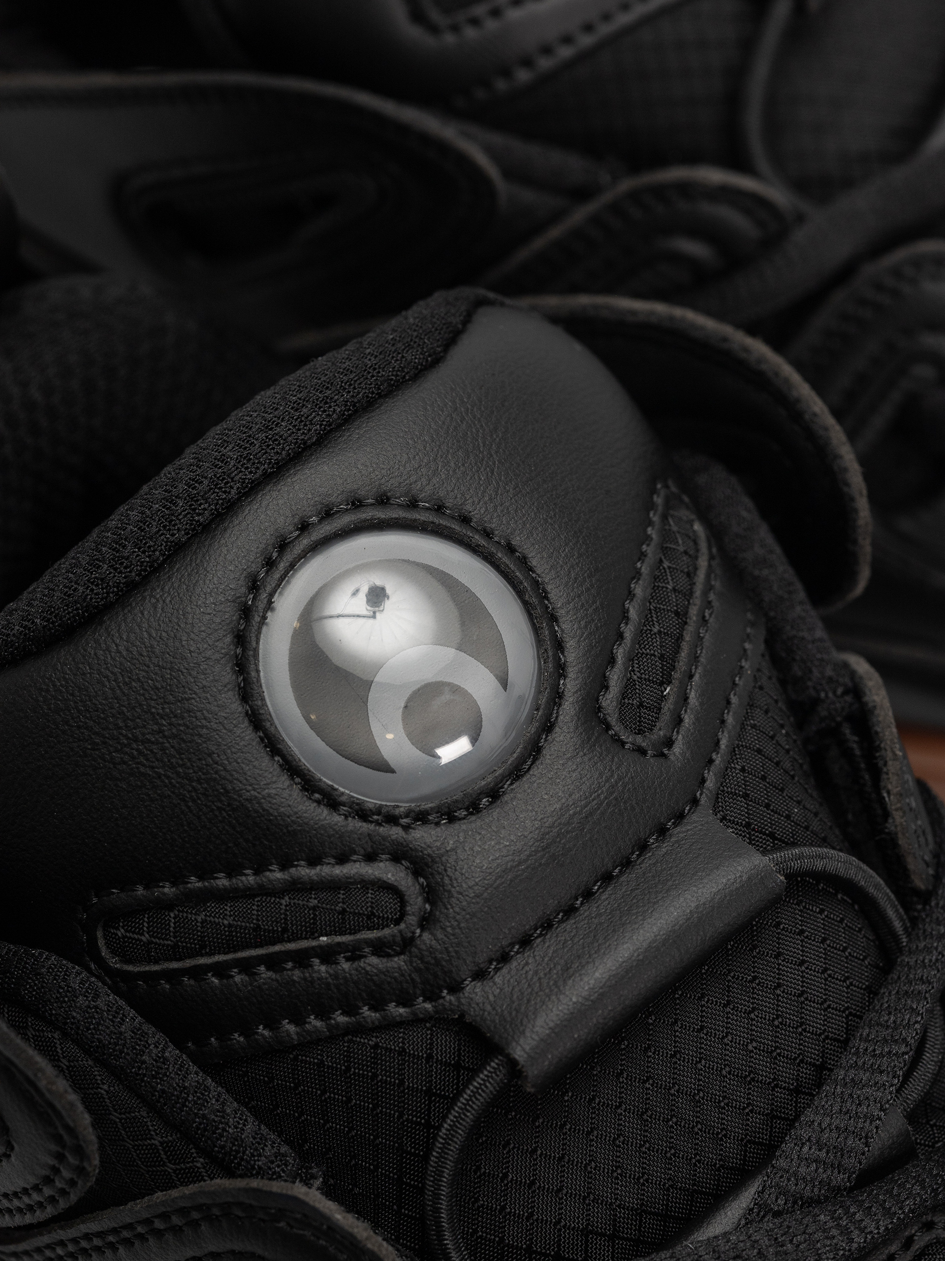 Pantofi Osiris D3 E (black/black/gum)