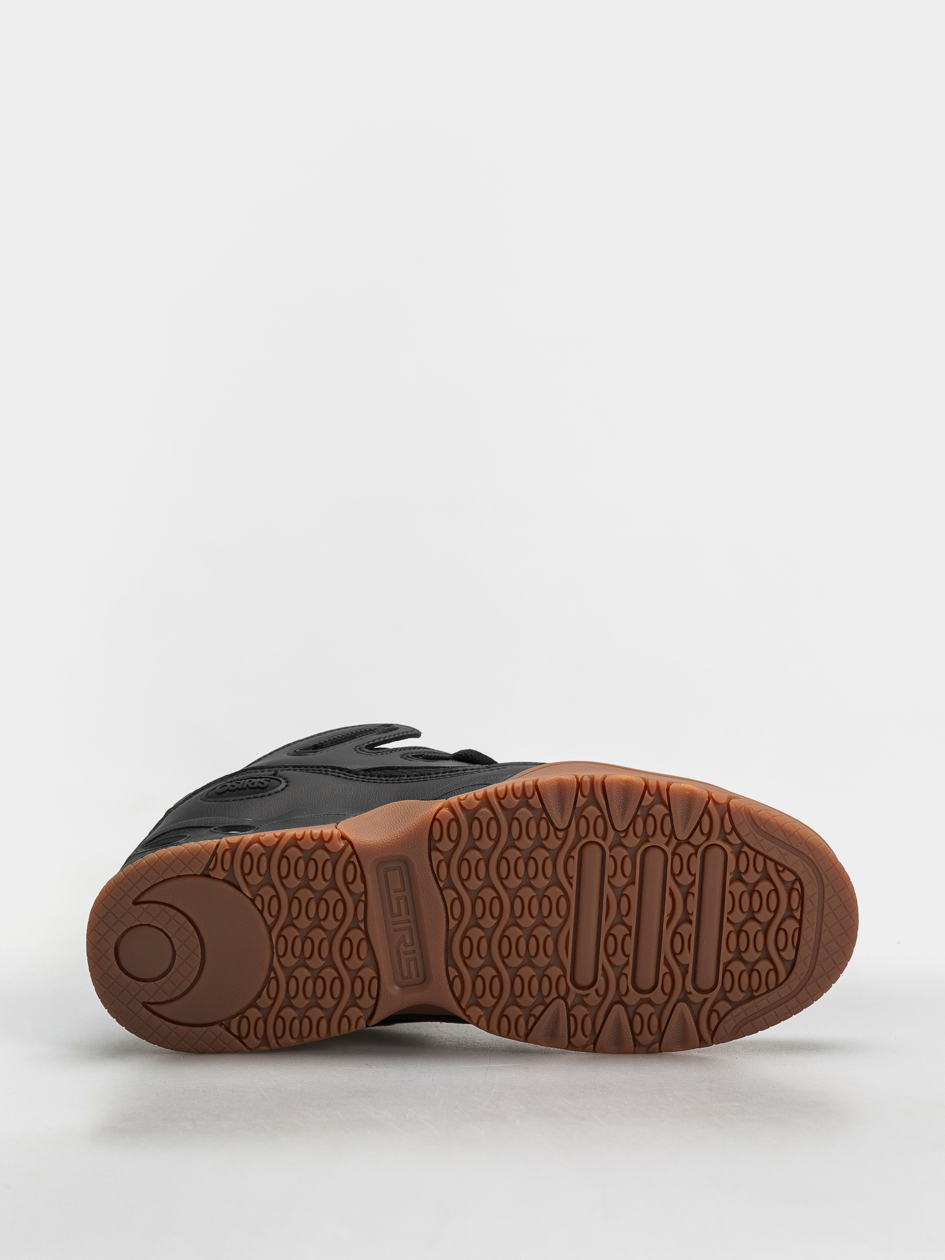 Pantofi Osiris D3 E (black/black/gum)
