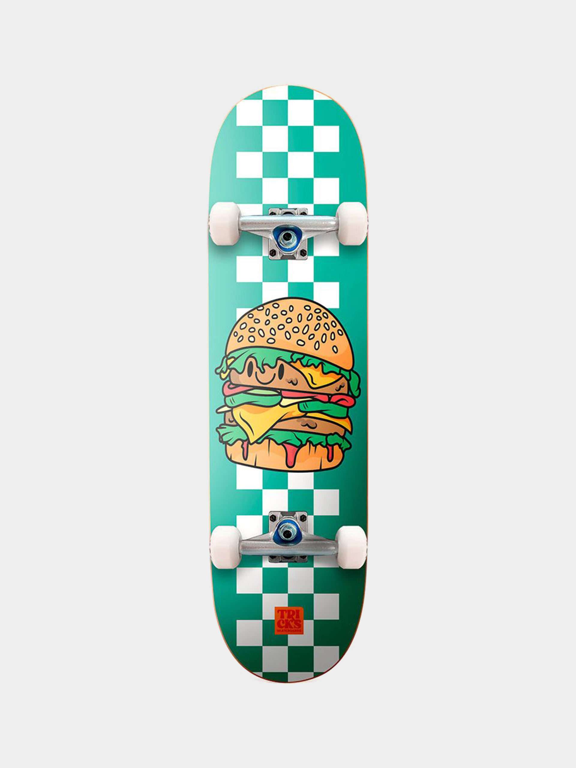 Skateboard Tricks Happy Meat