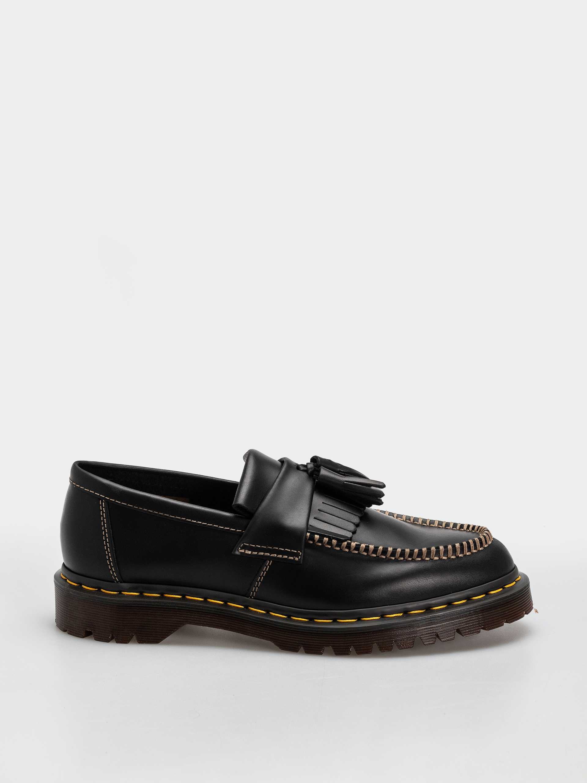 Pantofi Dr. Martens Adrian Ben Tassel Loafer (black orleans)