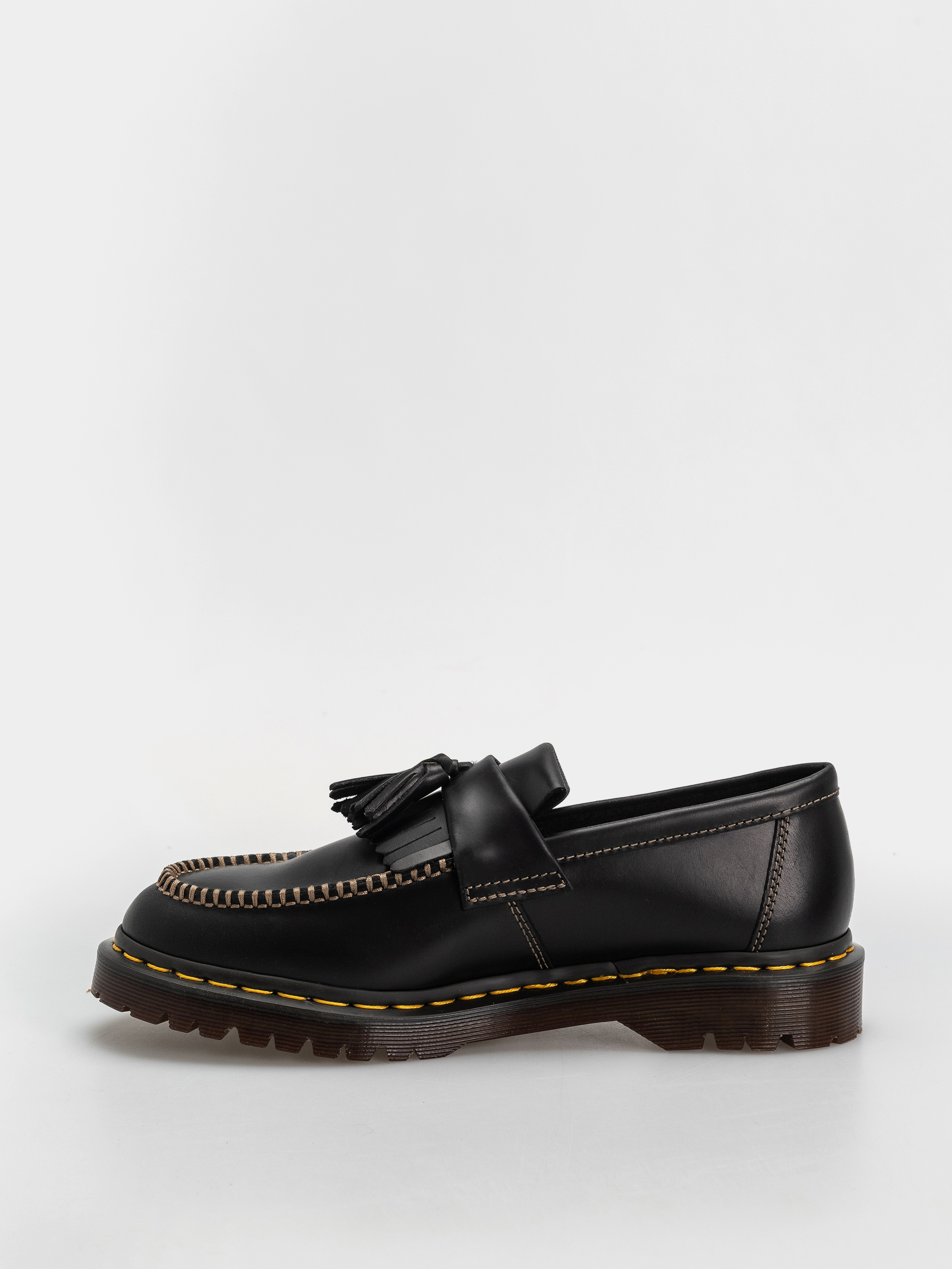 Pantofi Dr. Martens Adrian Ben Tassel Loafer (black orleans)