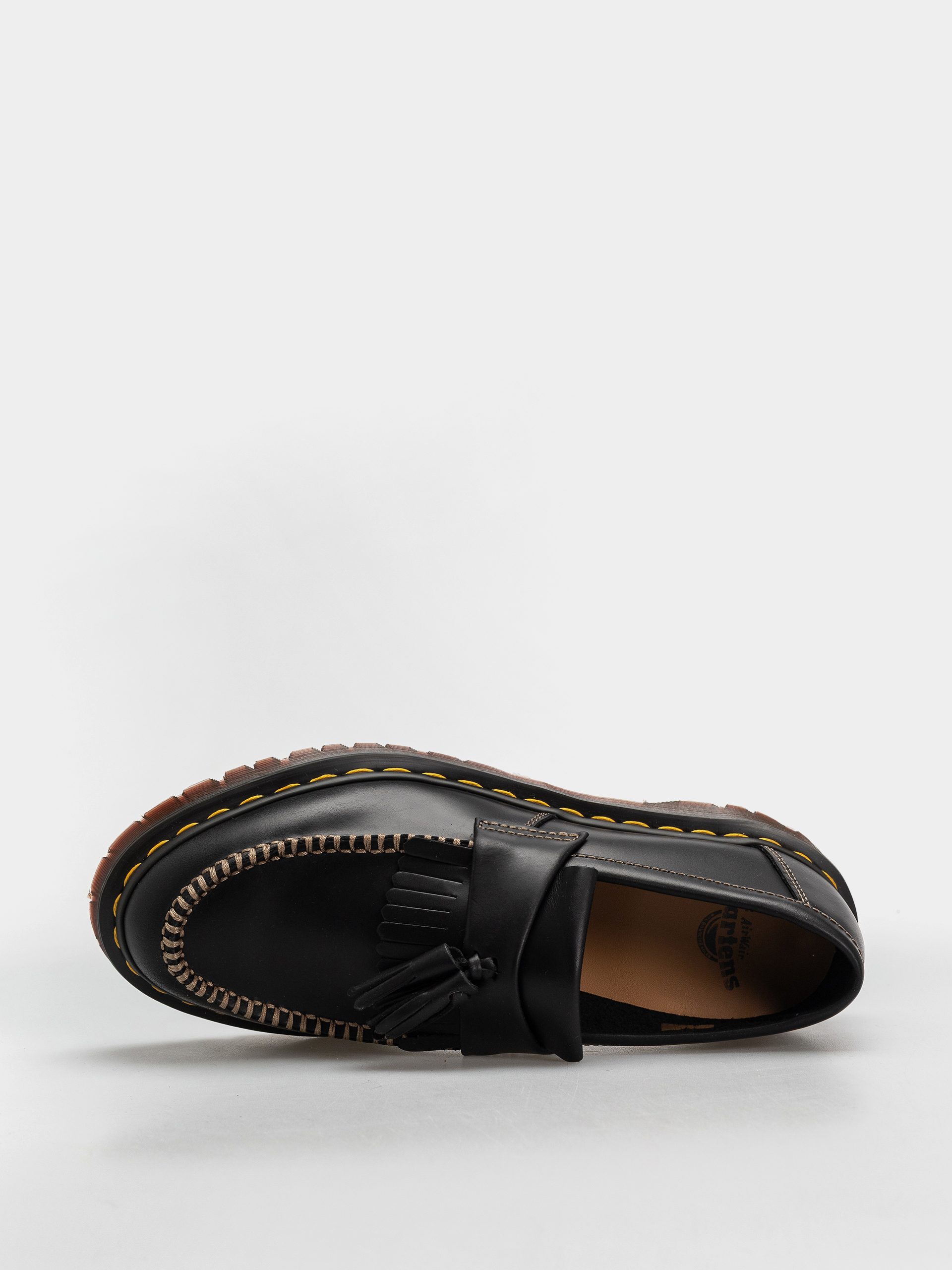 Pantofi Dr. Martens Adrian Ben Tassel Loafer (black orleans)