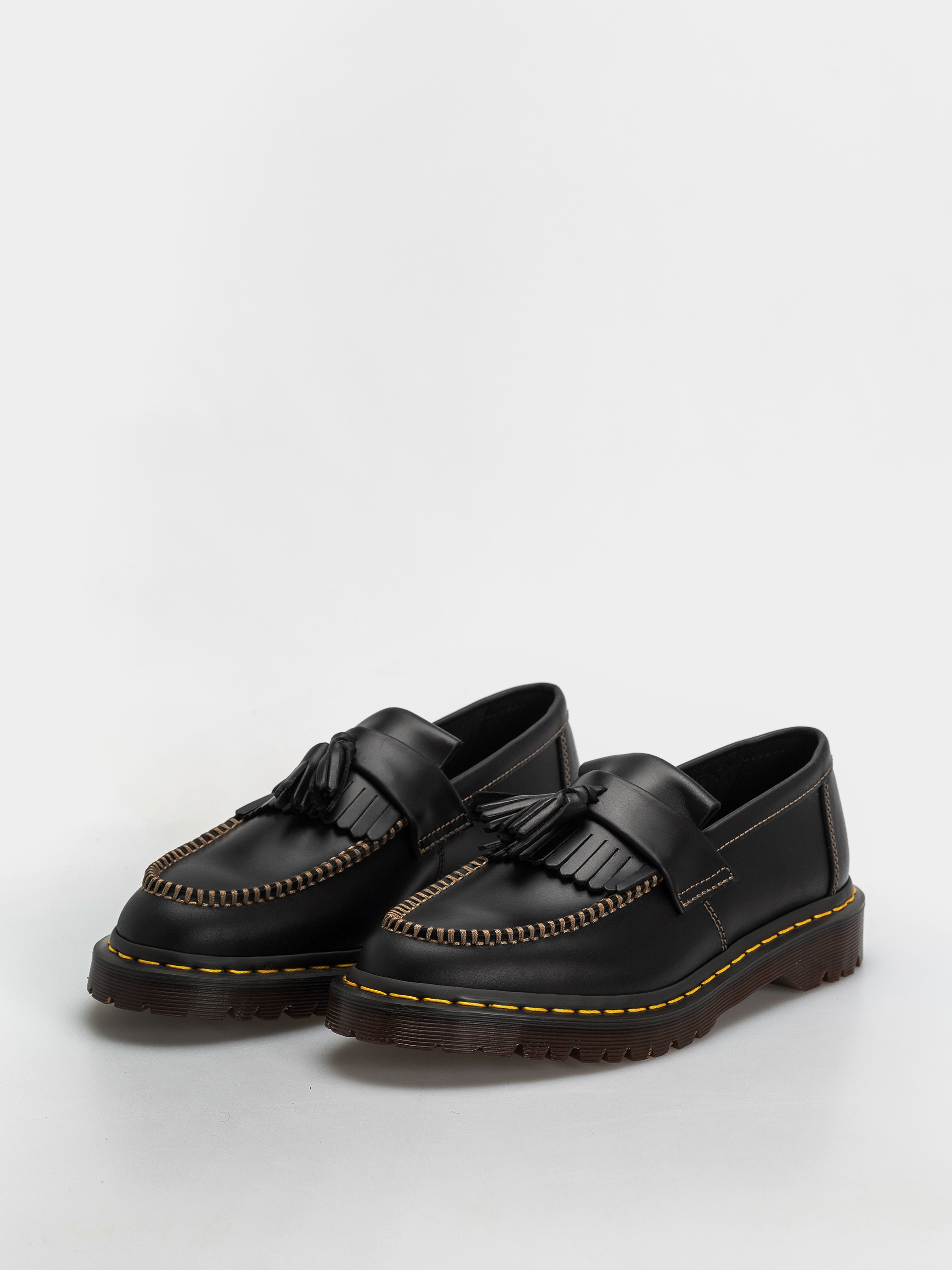 Pantofi Dr. Martens Adrian Ben Tassel Loafer (black orleans)