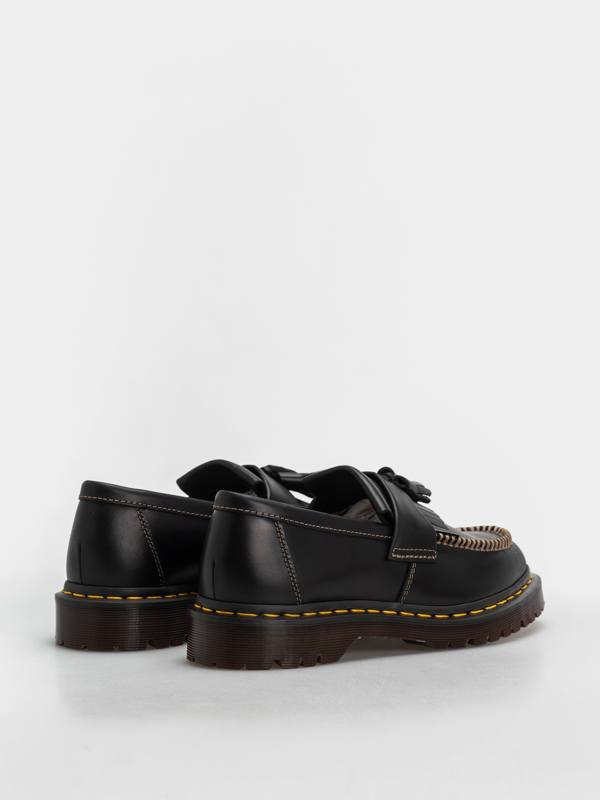 Pantofi Dr. Martens Adrian Ben Tassel Loafer (black orleans)