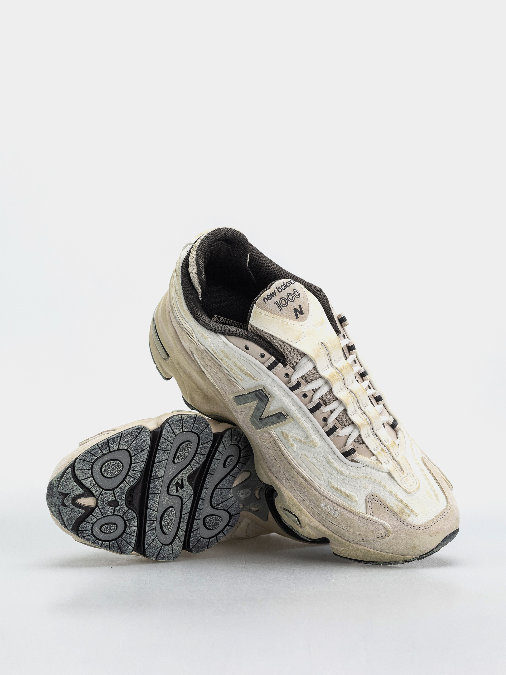 Pantofi New Balance 1000 (timberwolf/sea salt)