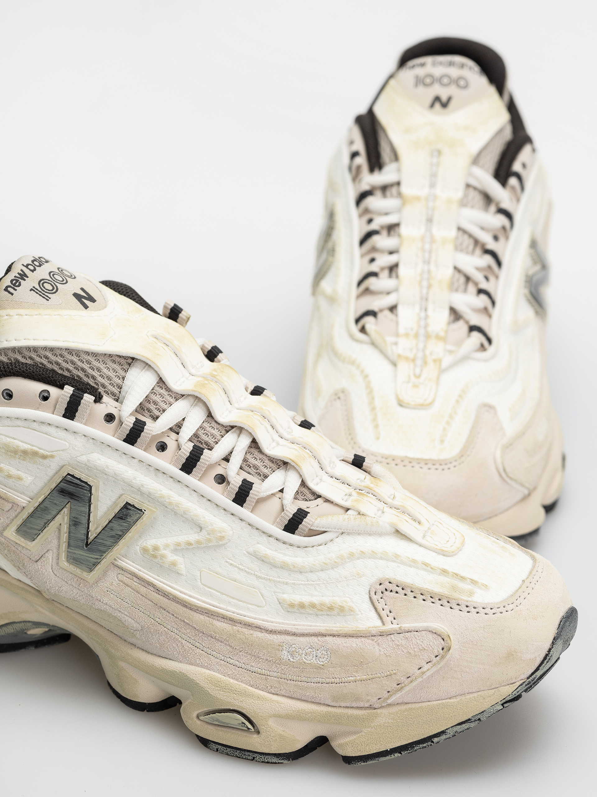 Pantofi New Balance 1000 (timberwolf/sea salt)