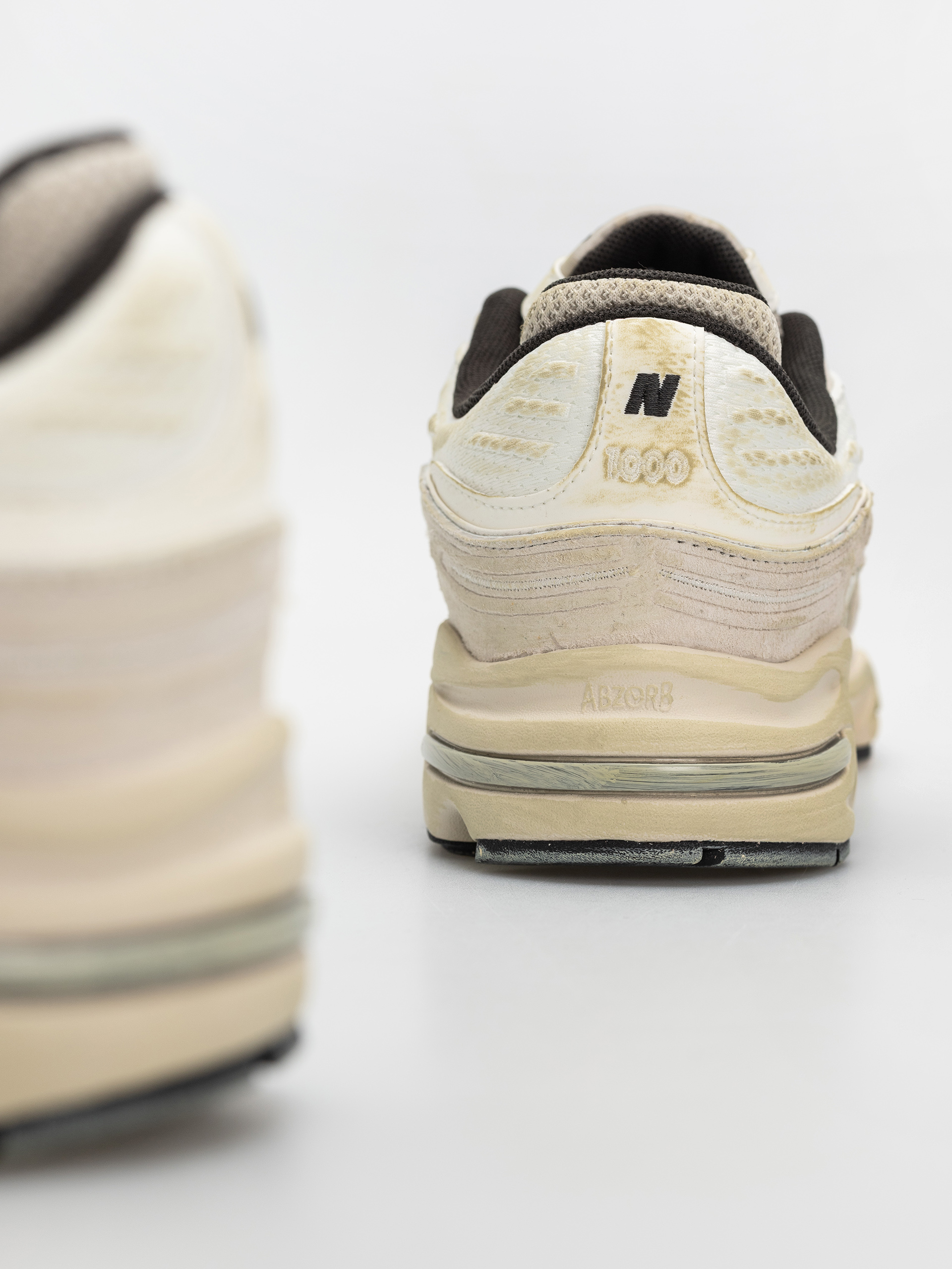 Pantofi New Balance 1000 (timberwolf/sea salt)