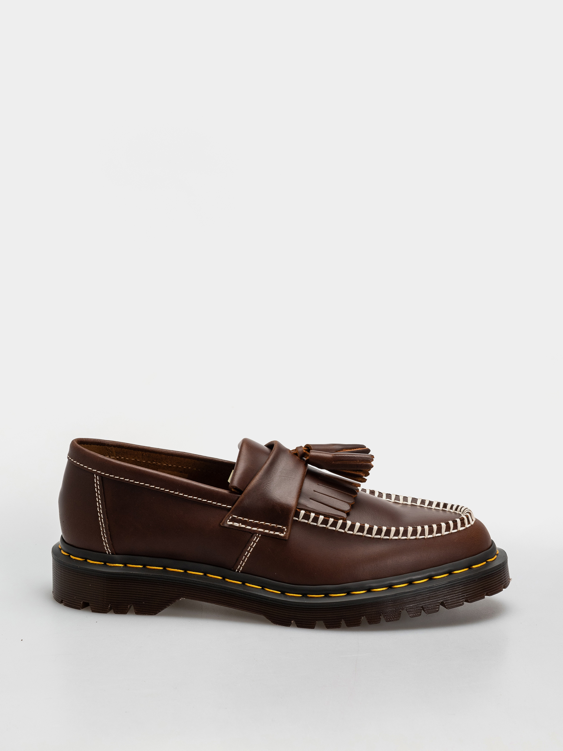 Pantofi Dr. Martens Adrian Ben Tassel Loafer (butterscotch orleans)