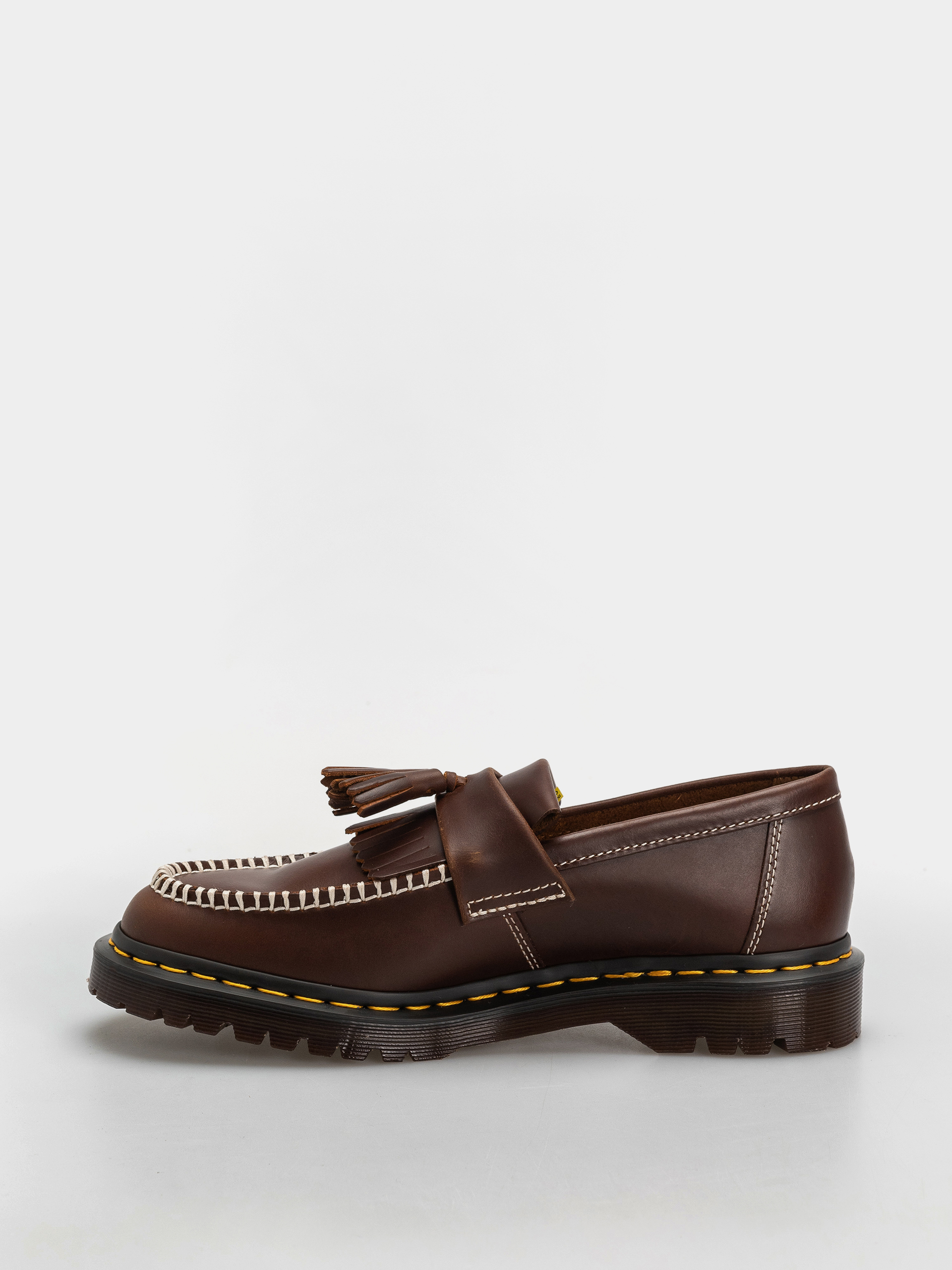 Pantofi Dr. Martens Adrian Ben Tassel Loafer (butterscotch orleans)