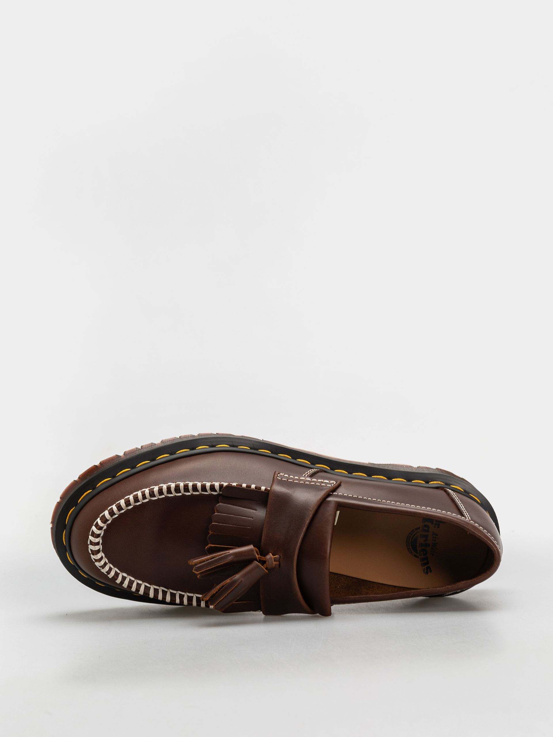 Pantofi Dr. Martens Adrian Ben Tassel Loafer (butterscotch orleans)