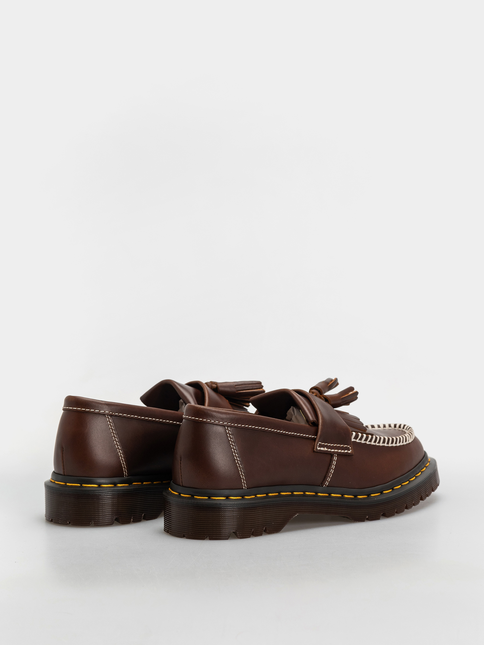 Pantofi Dr. Martens Adrian Ben Tassel Loafer (butterscotch orleans)