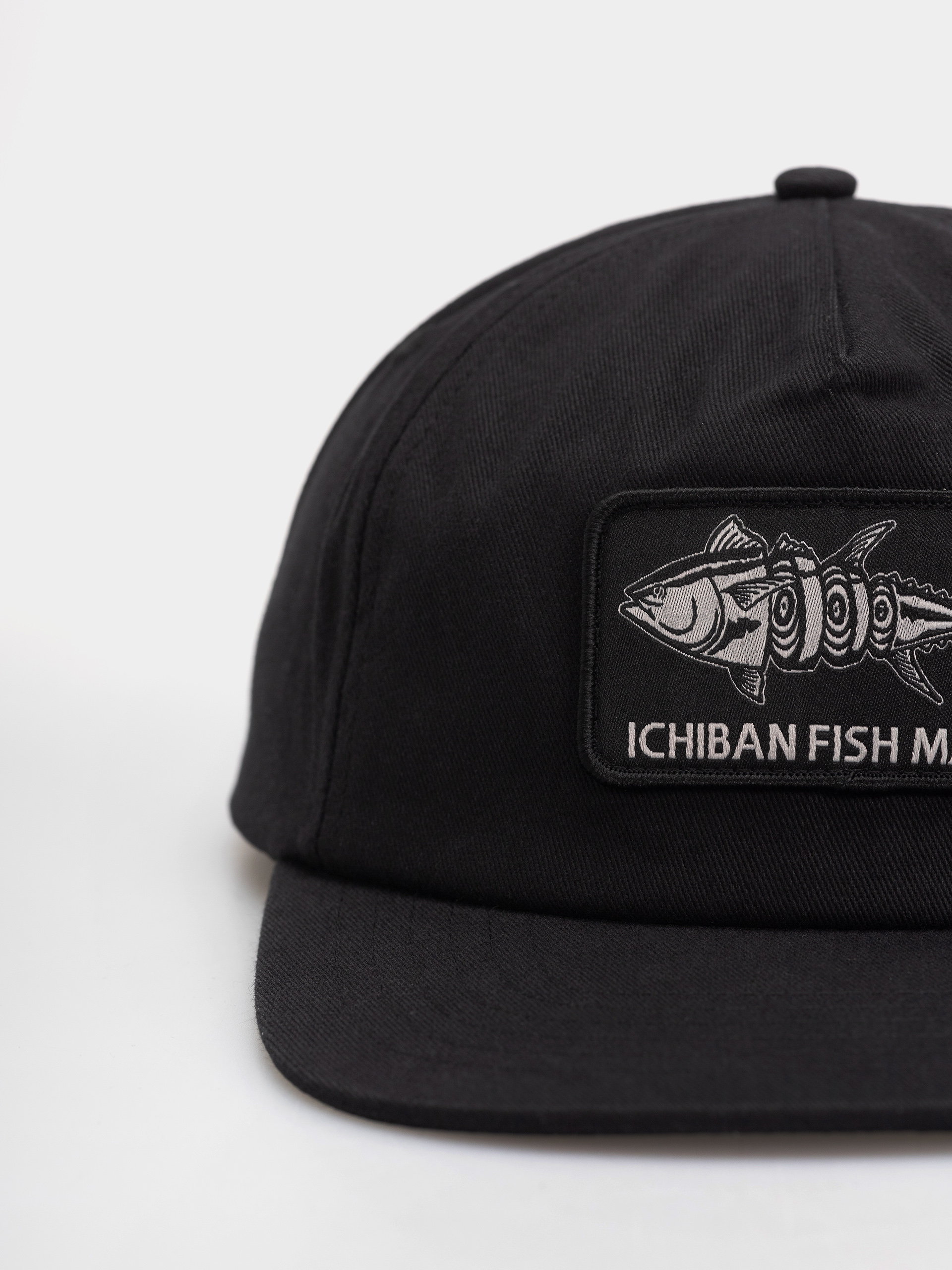 Șapcă Salty Crew Fish Market Snapback (black)