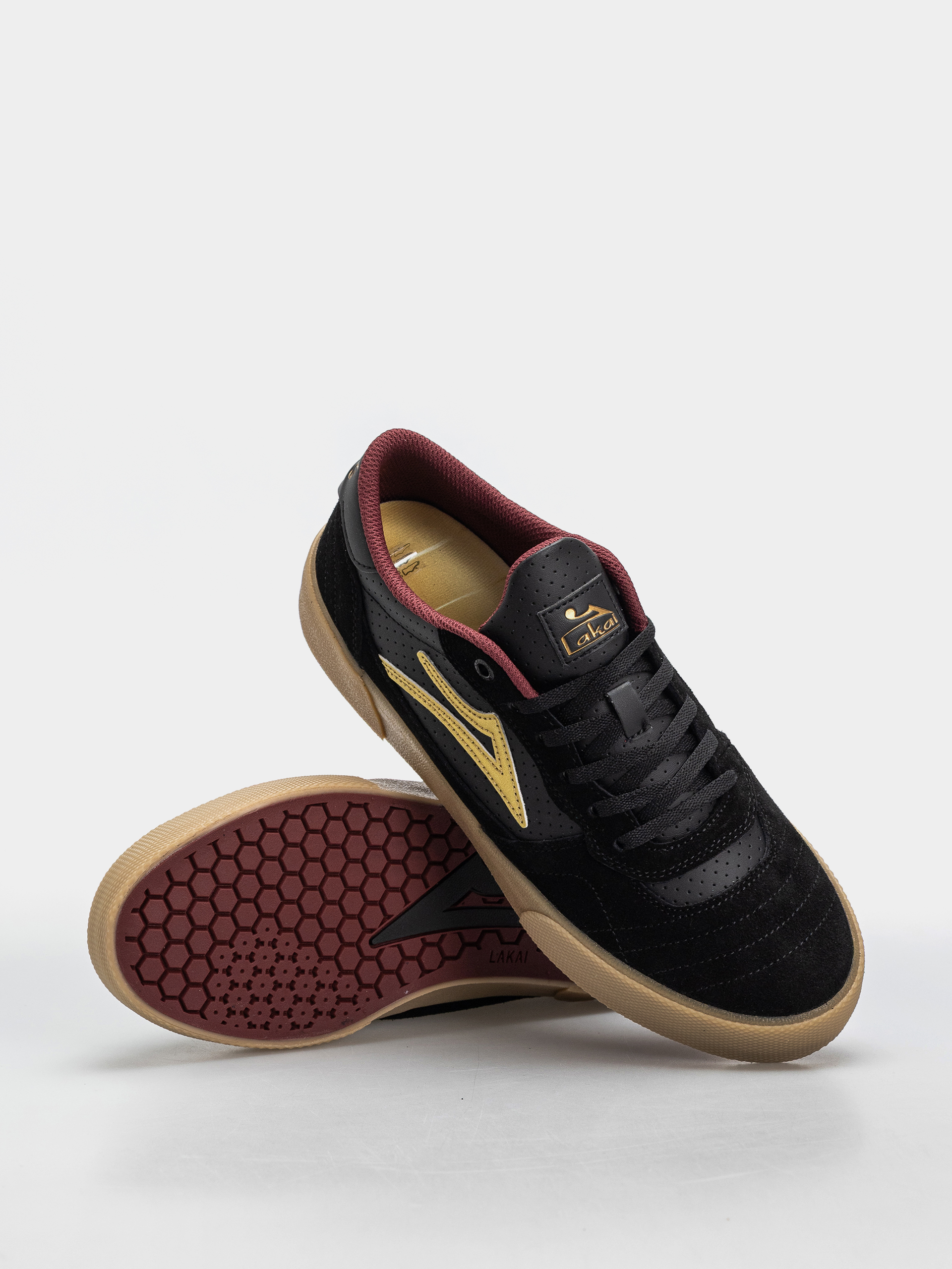 Pantofi Lakai Cambridge (bastien salabanzi)