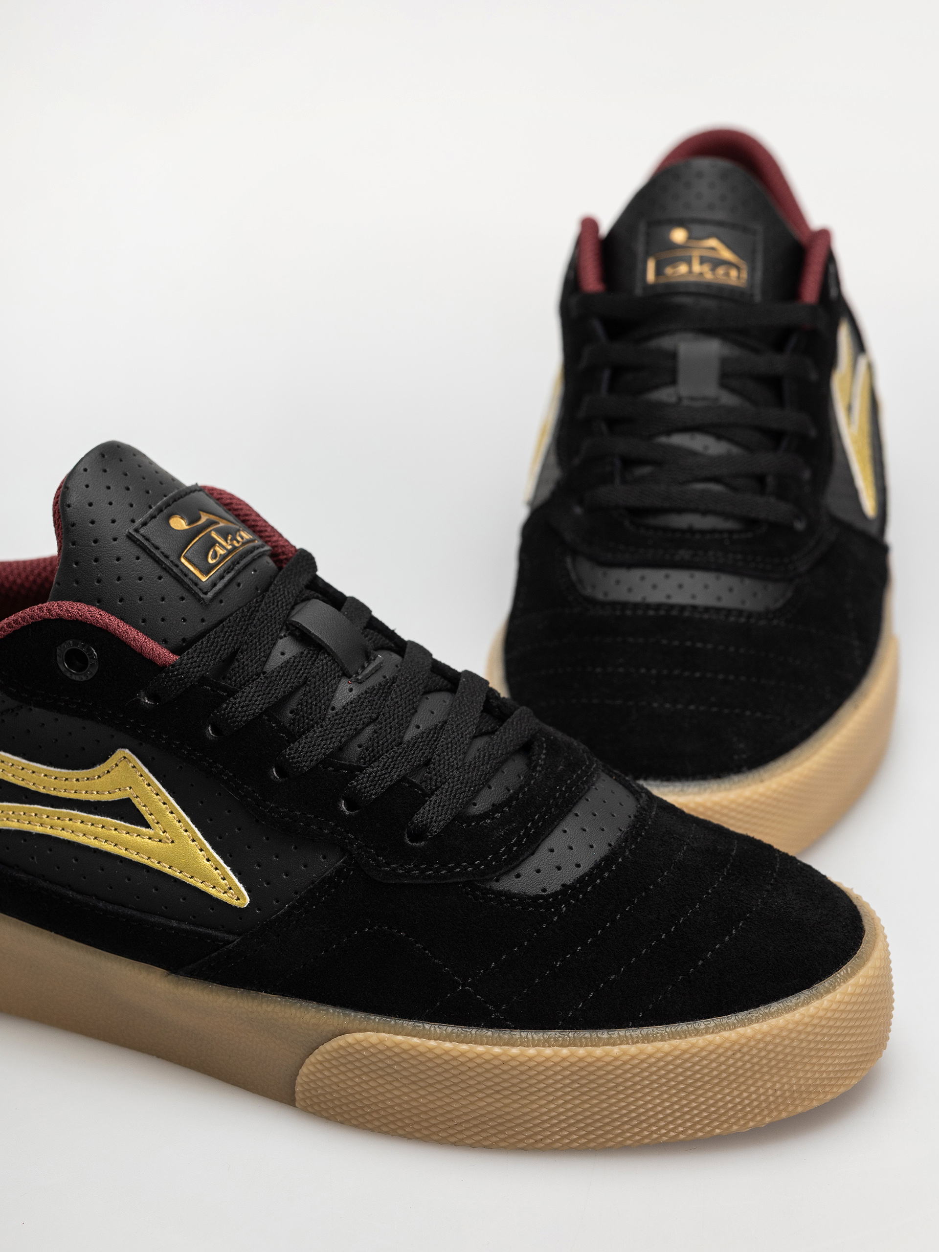 Pantofi Lakai Cambridge (bastien salabanzi)