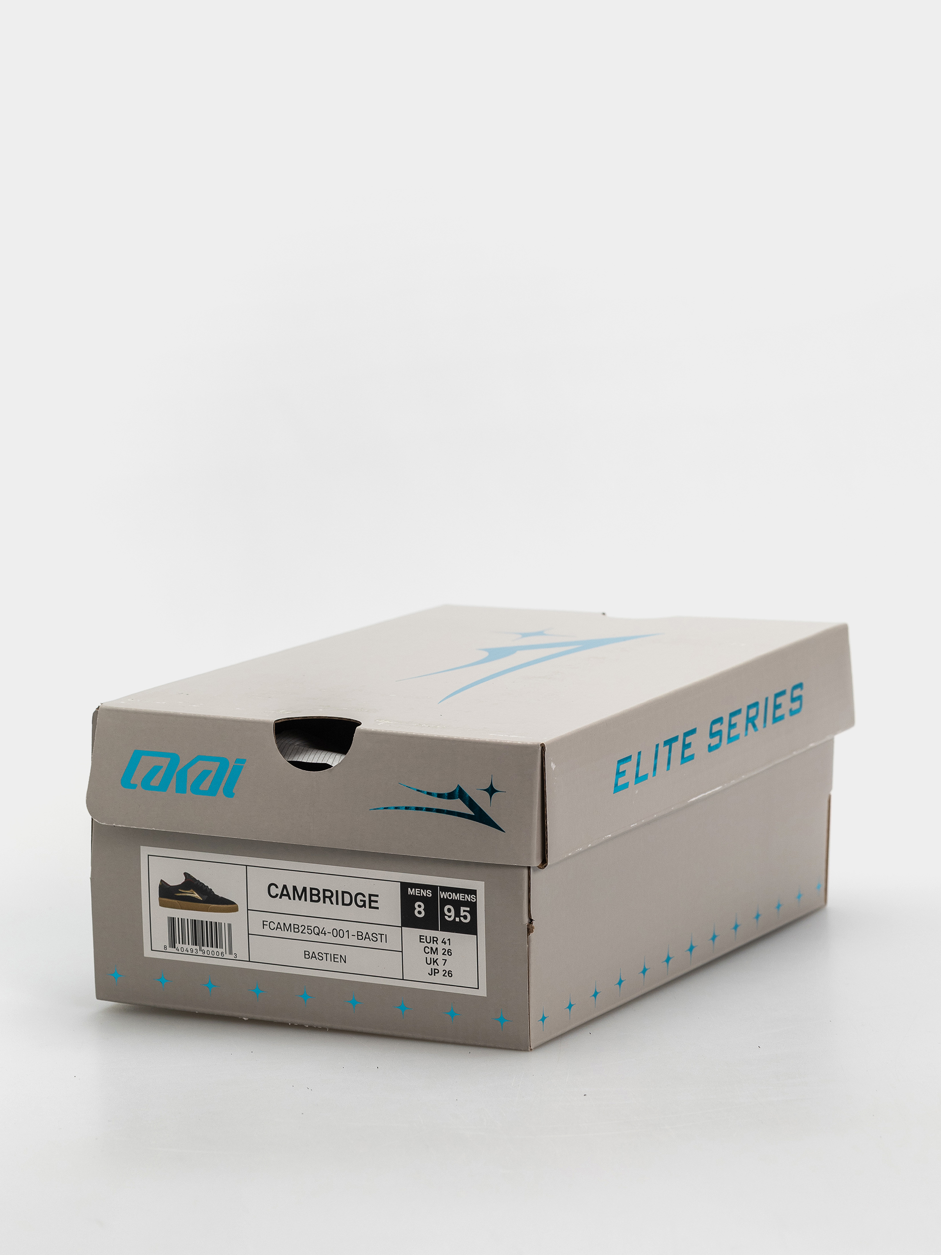 Pantofi Lakai Cambridge (bastien salabanzi)