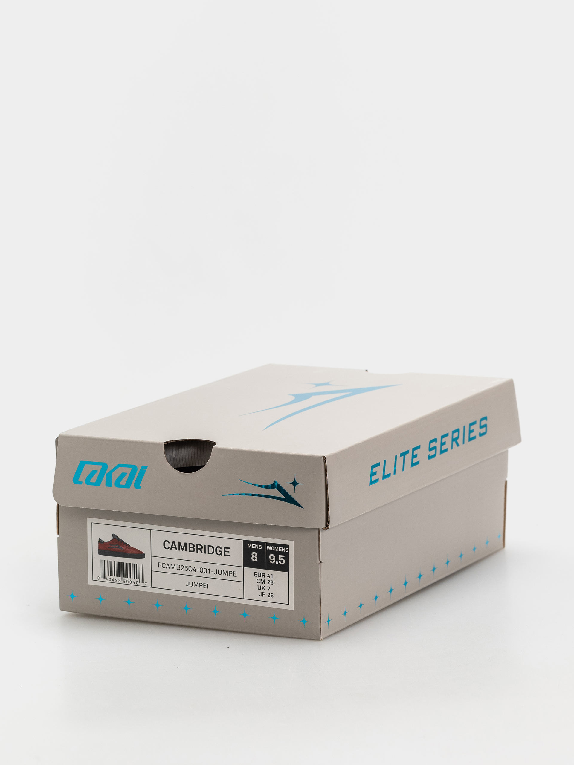 Pantofi Lakai Cambridge (jumpei tsutsumi)