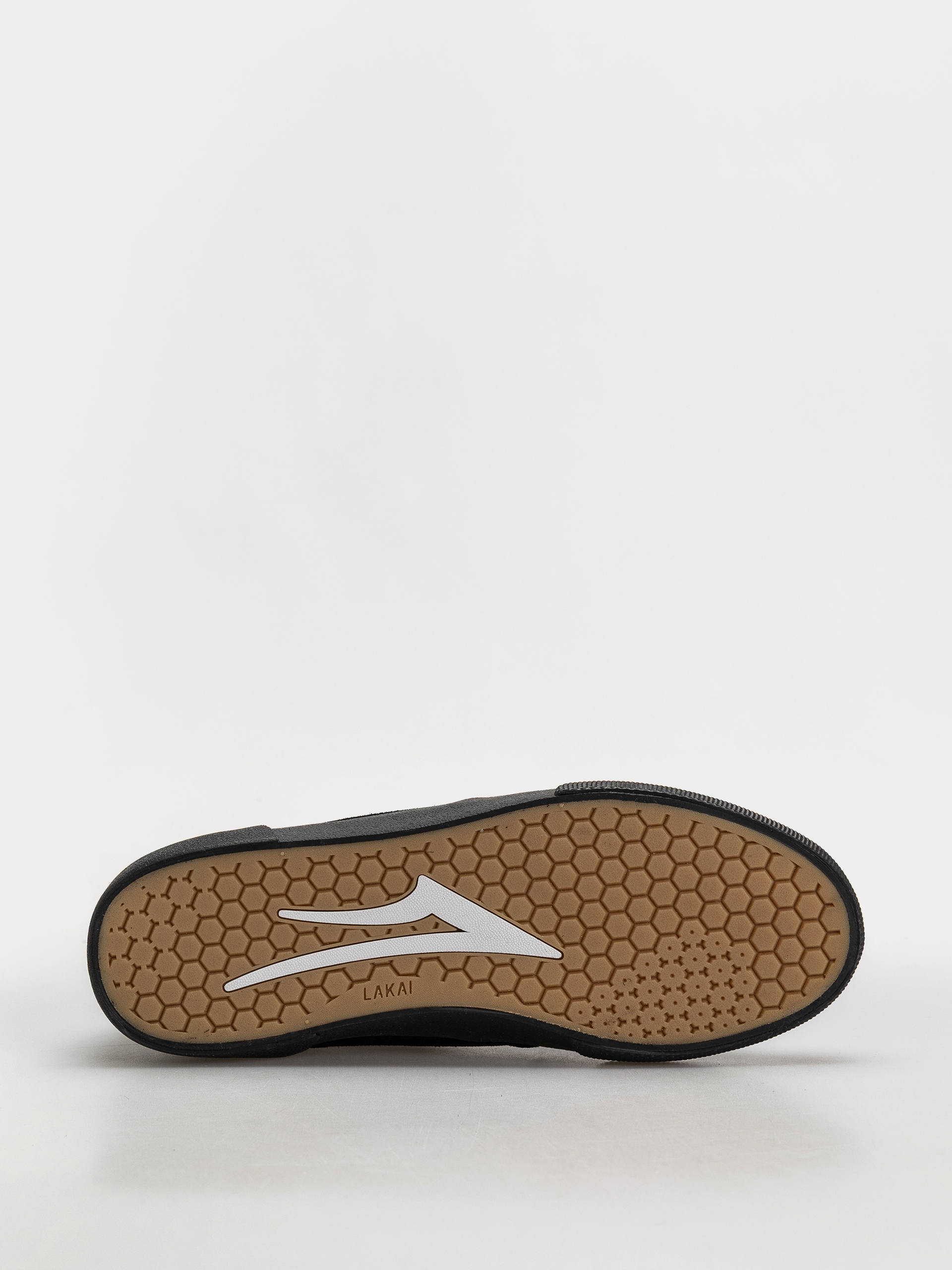 Pantofi Lakai Cambridge (black suede)