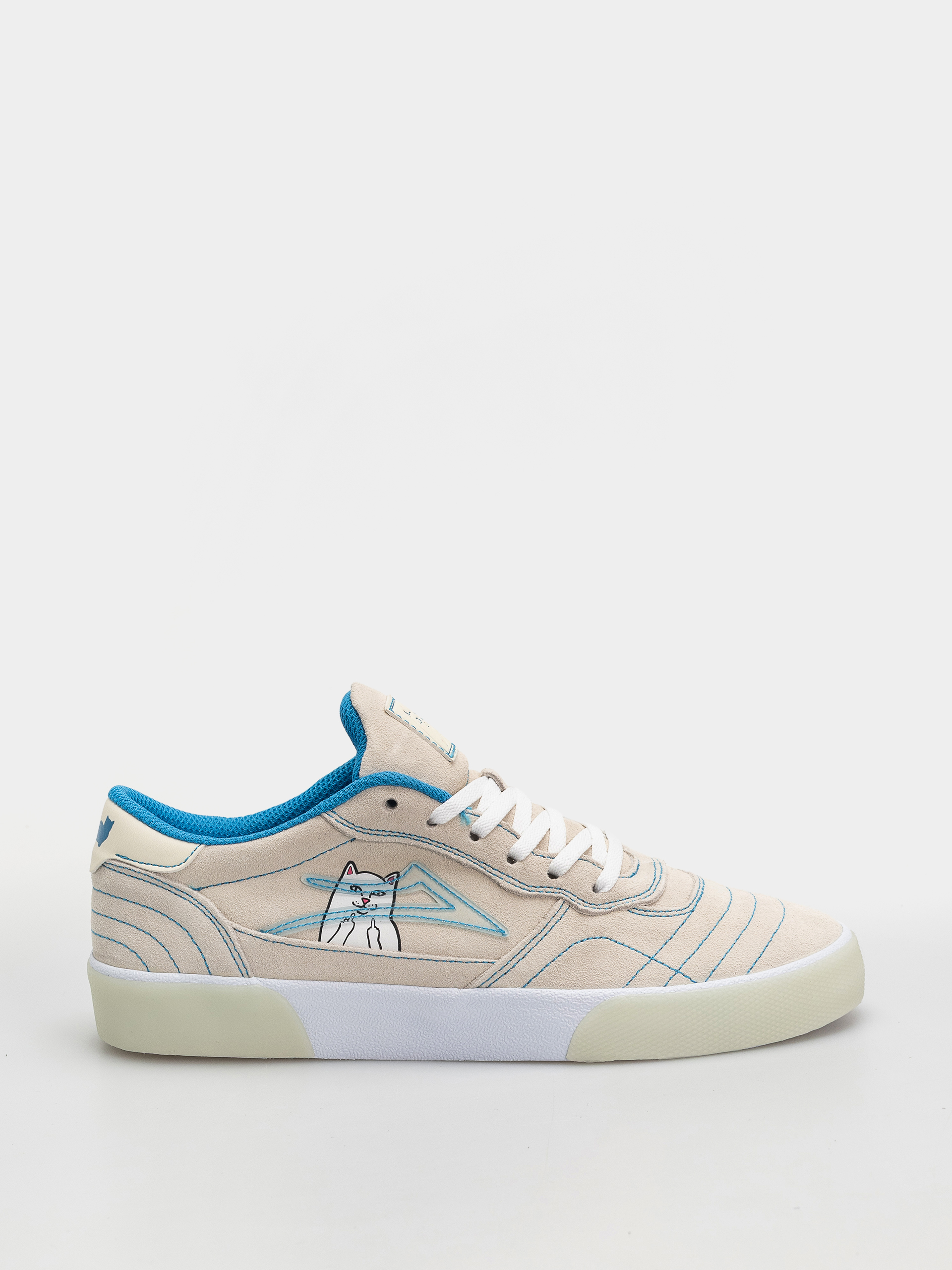 Pantofi Lakai Cambridge Lakai X Rip'N'Dip (lord nermal grey)