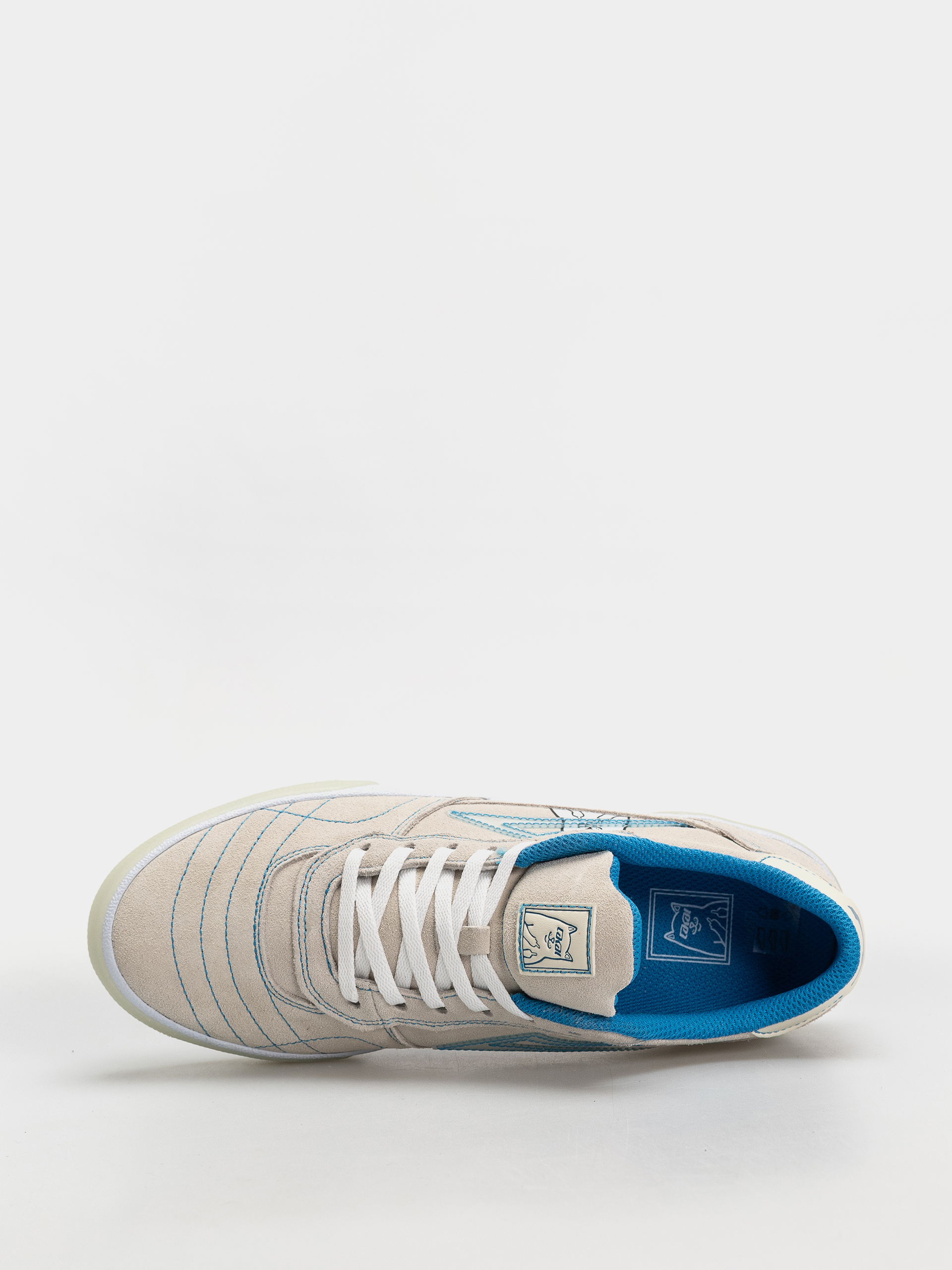 Pantofi Lakai Cambridge Lakai X Rip'N'Dip (lord nermal grey)