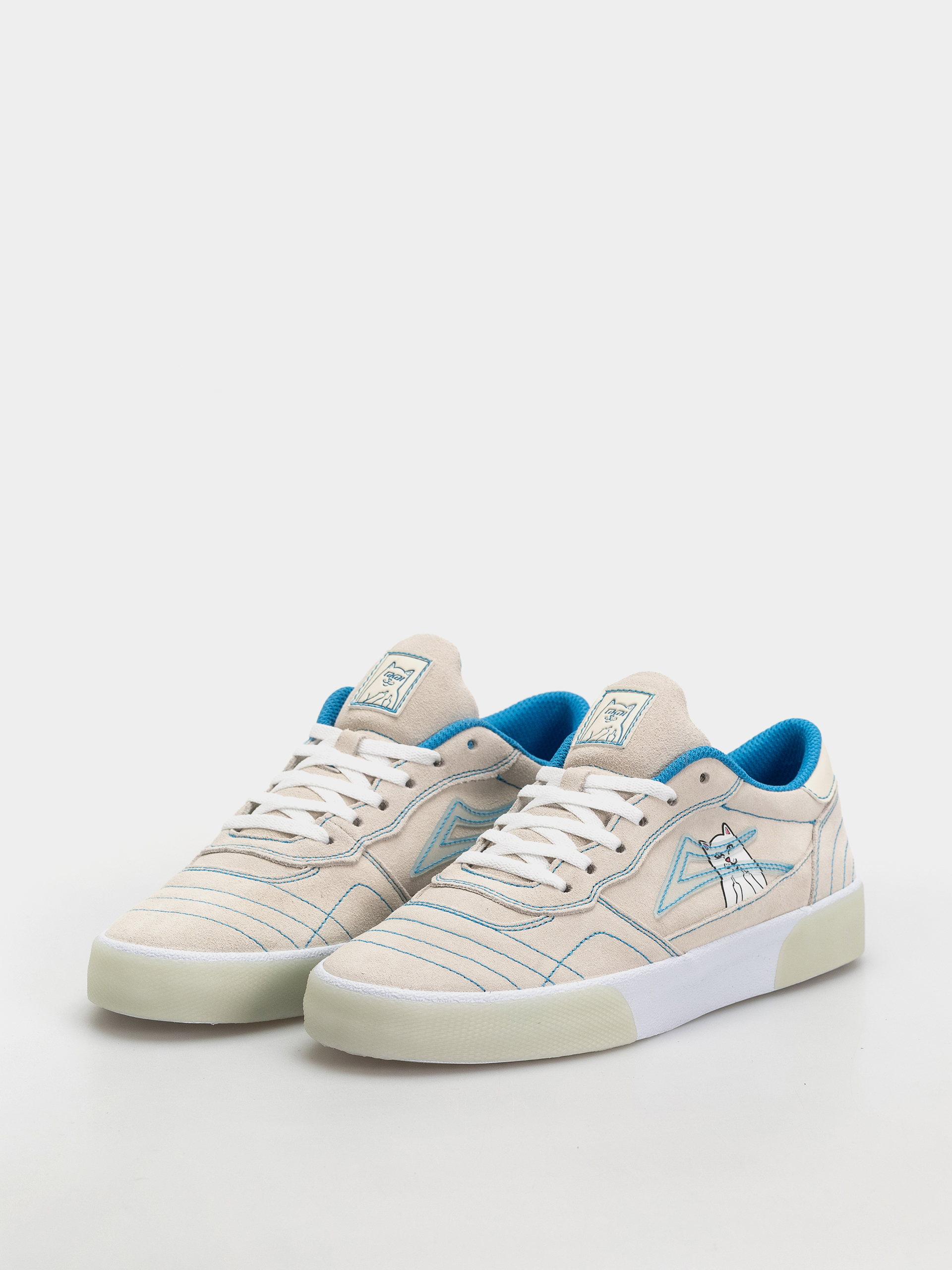 Pantofi Lakai Cambridge Lakai X Rip'N'Dip (lord nermal grey)