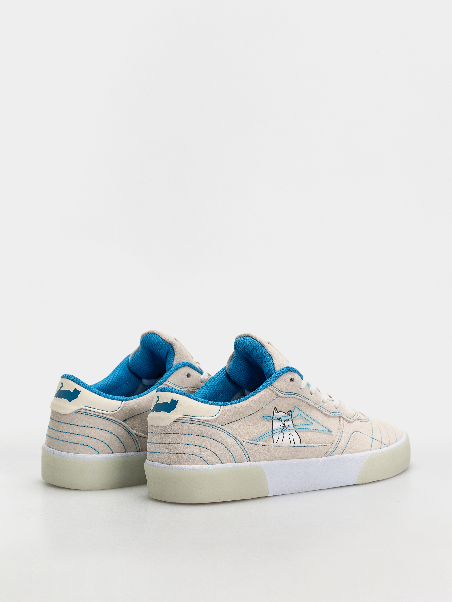 Pantofi Lakai Cambridge Lakai X Rip'N'Dip (lord nermal grey)