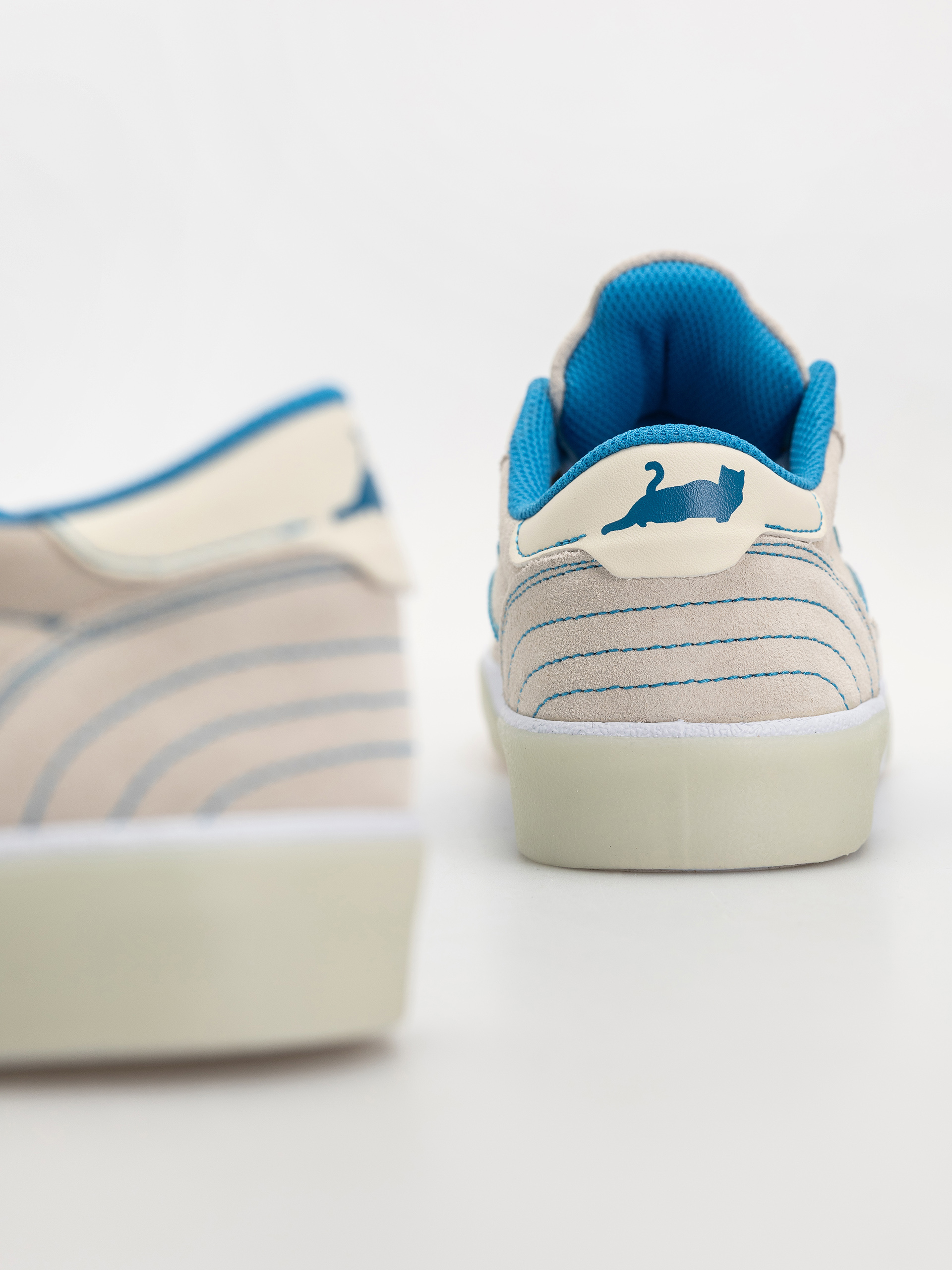 Pantofi Lakai Cambridge Lakai X Rip'N'Dip (lord nermal grey)
