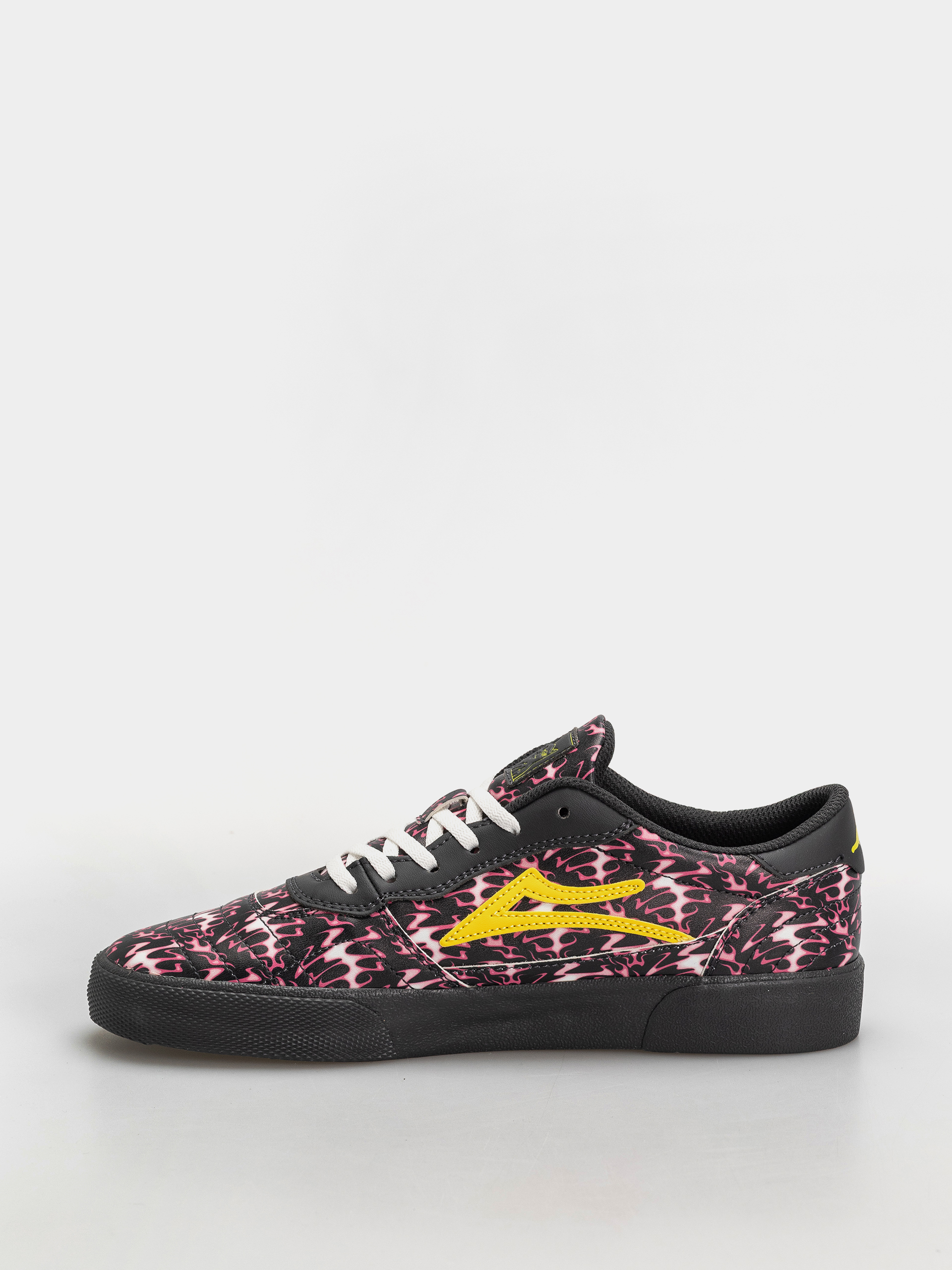Pantofi Lakai Cambridge Lakai X Rip'N'Dip (pink flame)