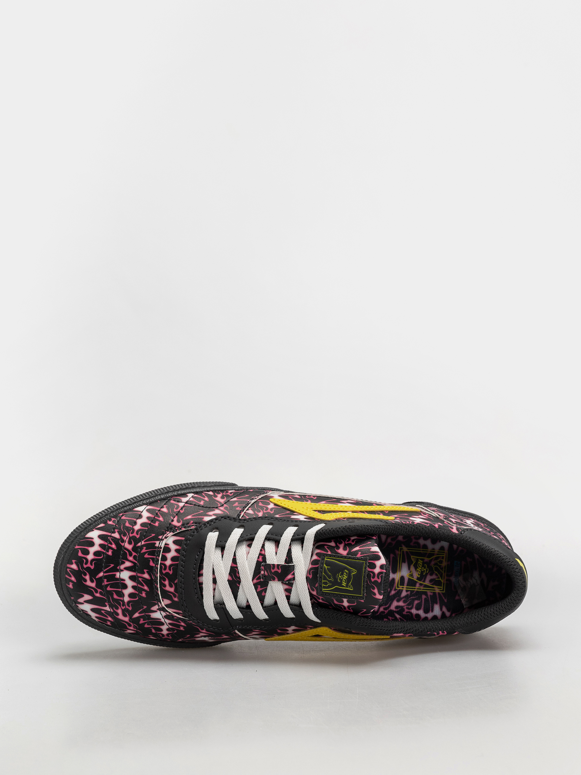 Pantofi Lakai Cambridge Lakai X Rip'N'Dip (pink flame)