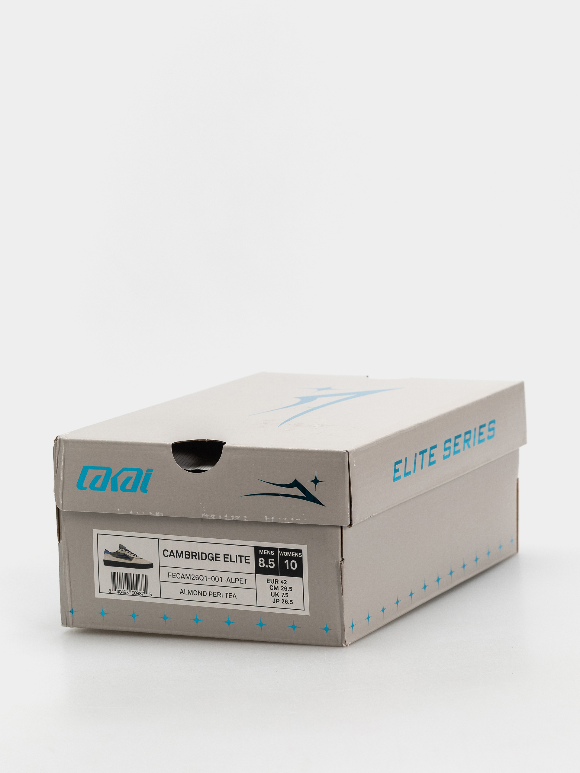 Pantofi Lakai Cambridge Elite (almond peri tea)