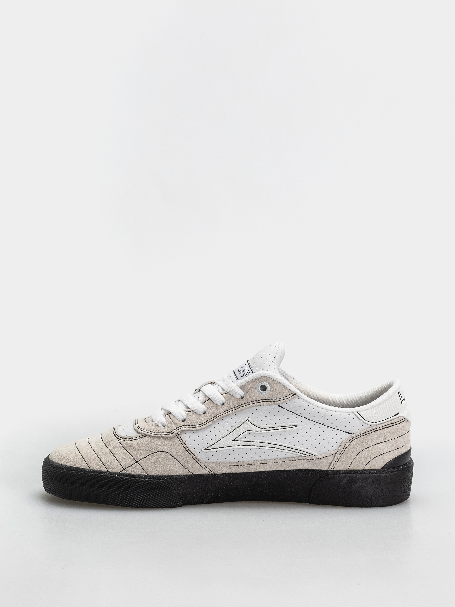 Pantofi Lakai Cambridge Elite (macbalife black/white)