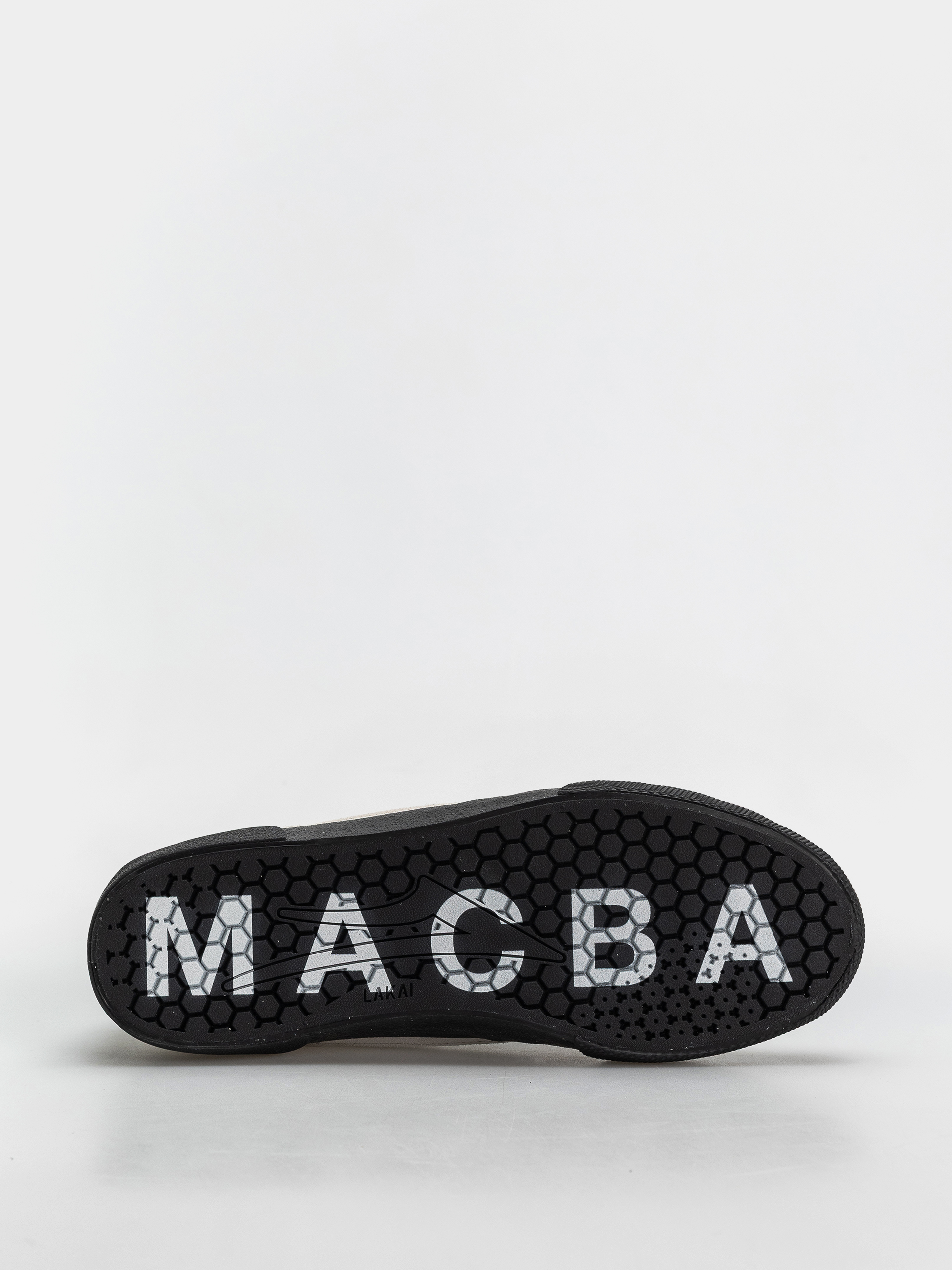 Pantofi Lakai Cambridge Elite (macbalife black/white)