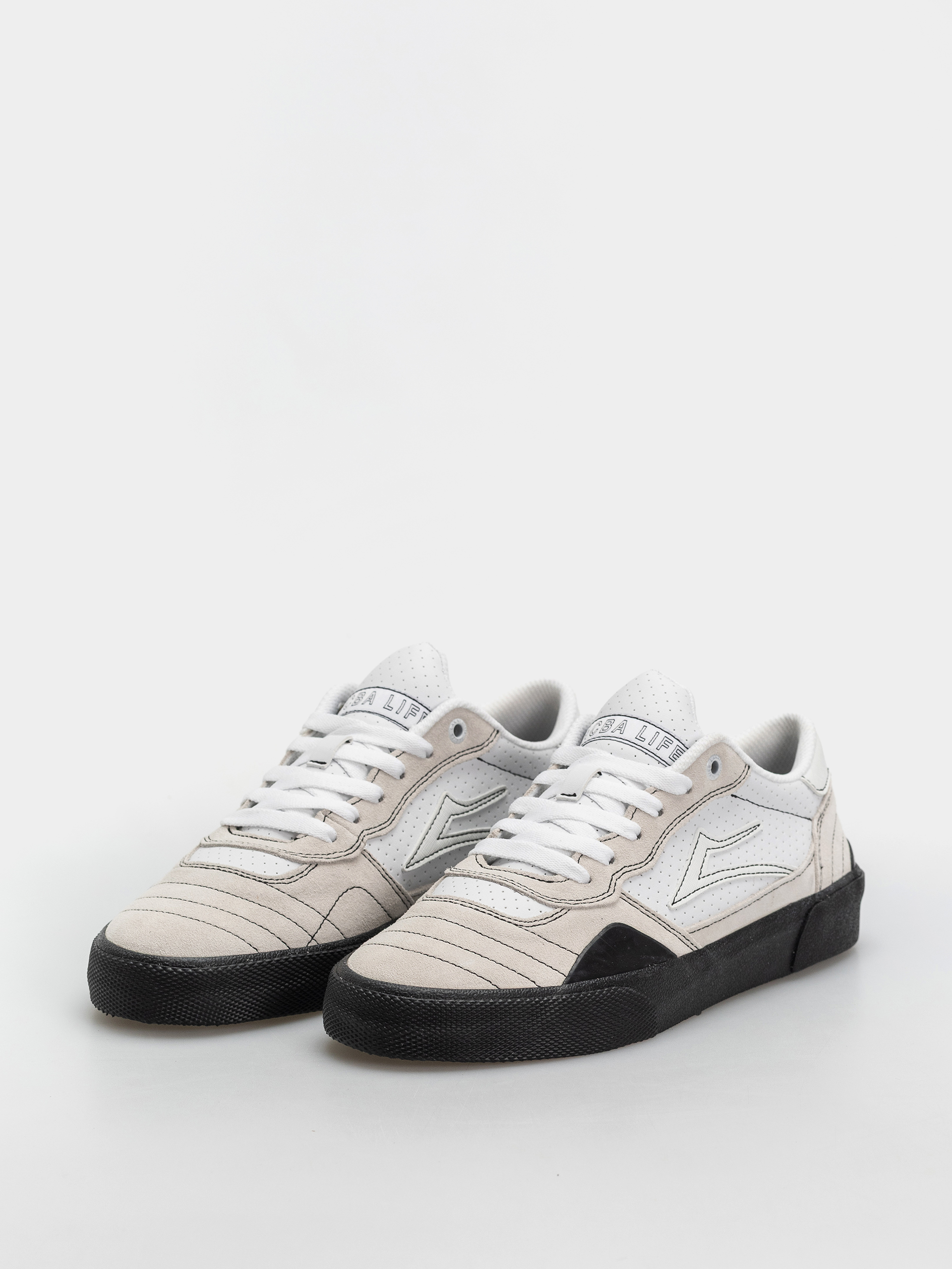 Pantofi Lakai Cambridge Elite (macbalife black/white)