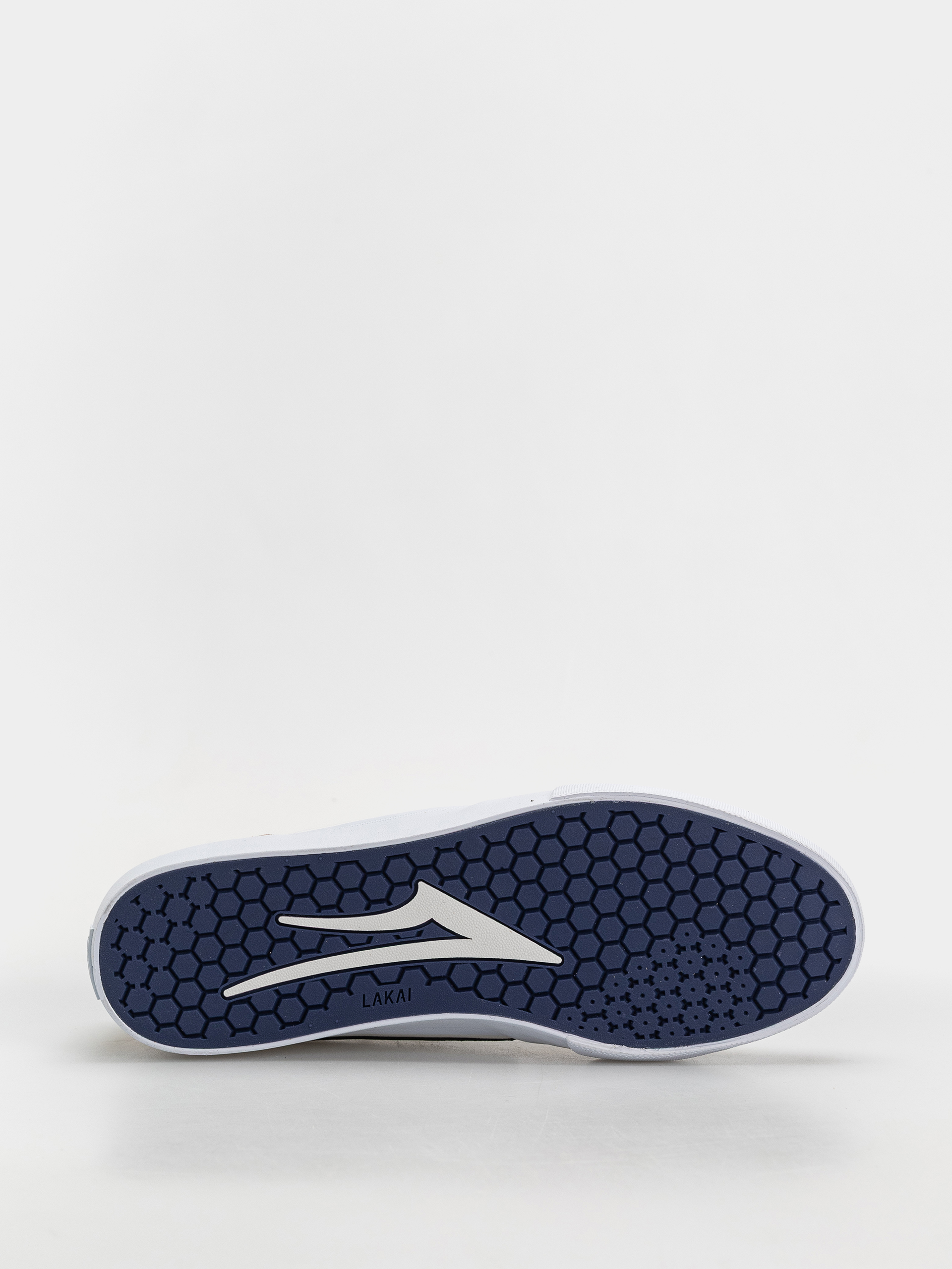 Pantofi Lakai Manchester (white/tan/navy)