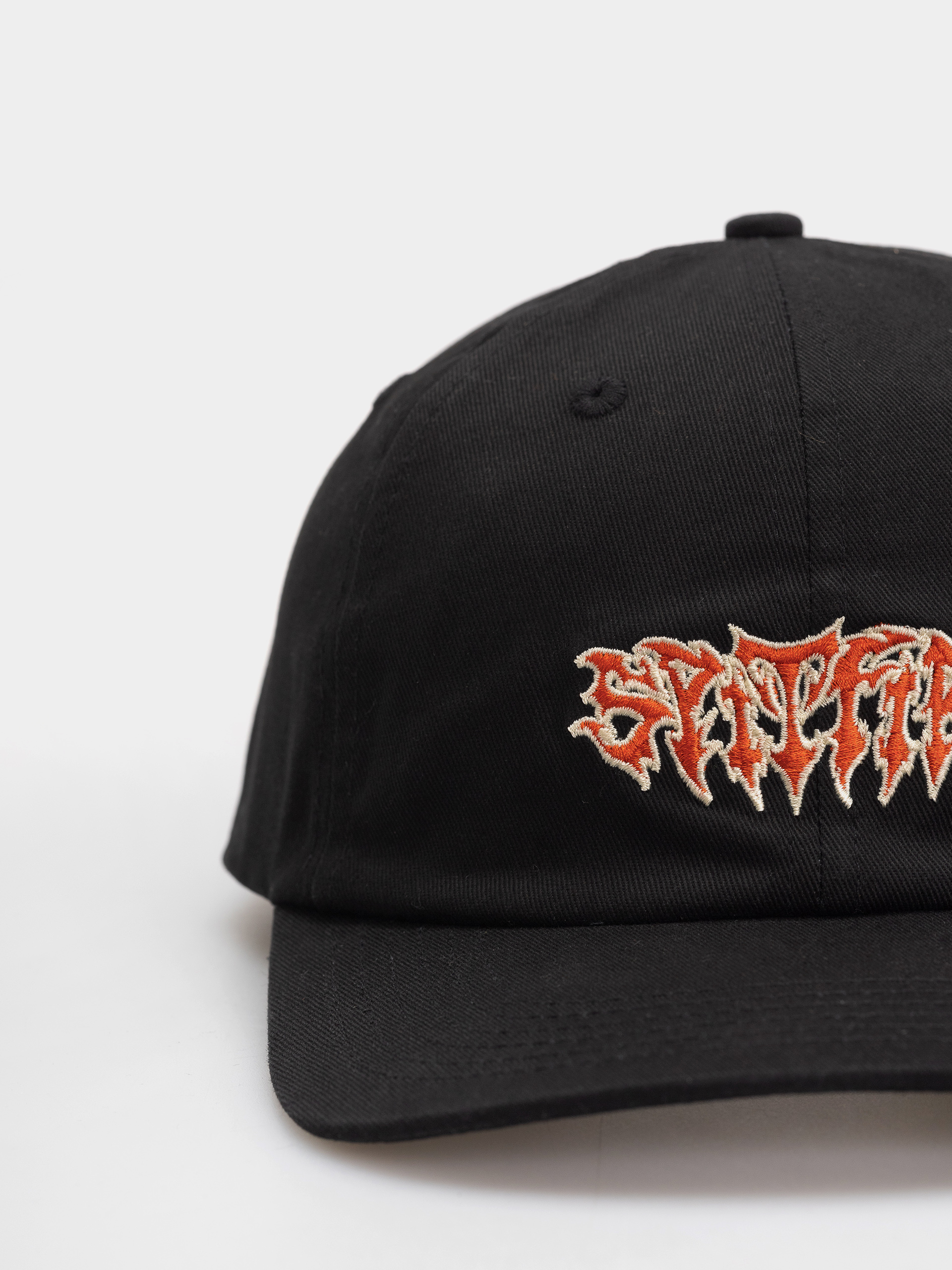 Șapcă Spitfire Lil Demon Script (black/red/cream)