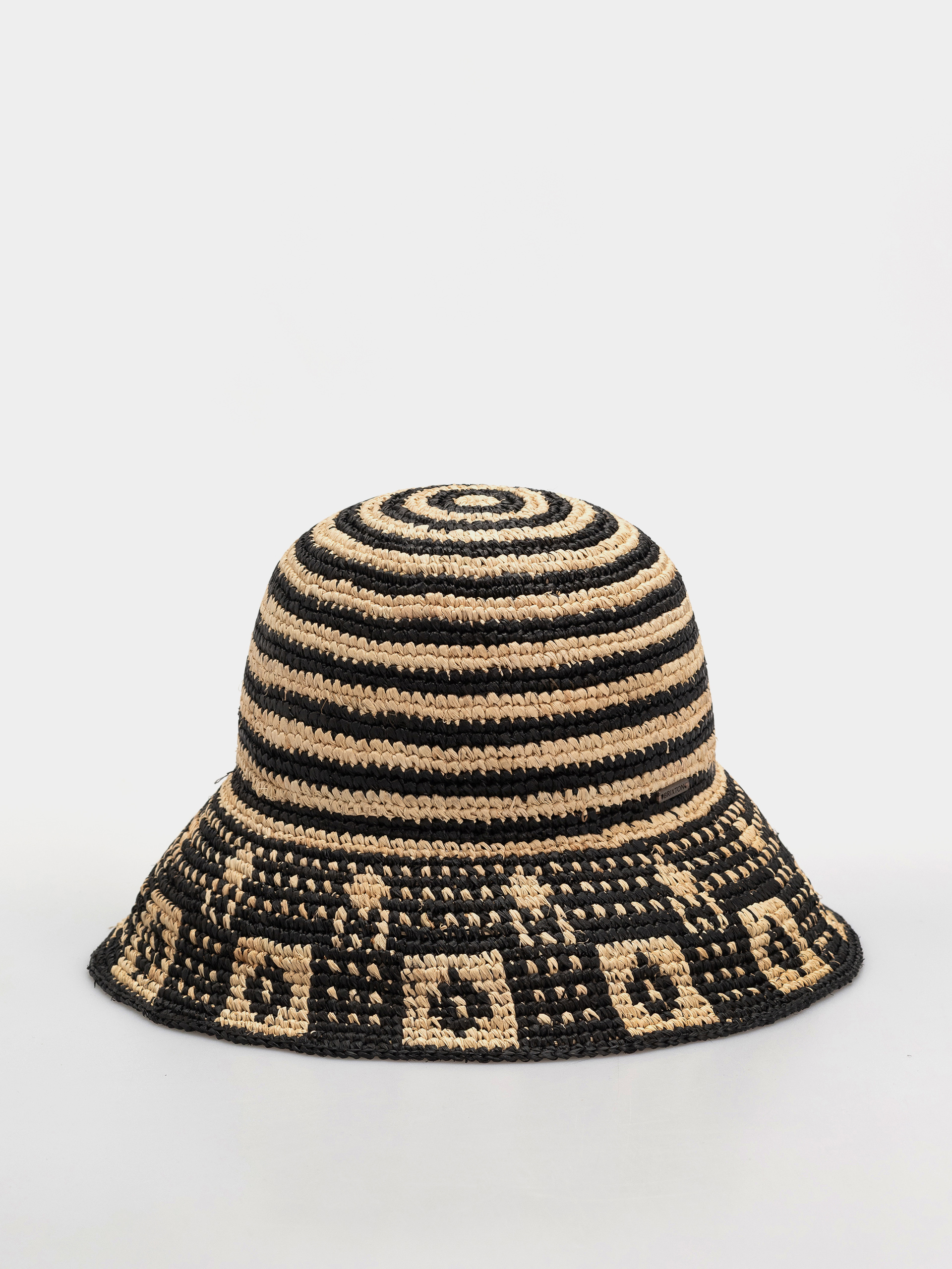 Pălărie Brixton Redding Packable Straw Wmn