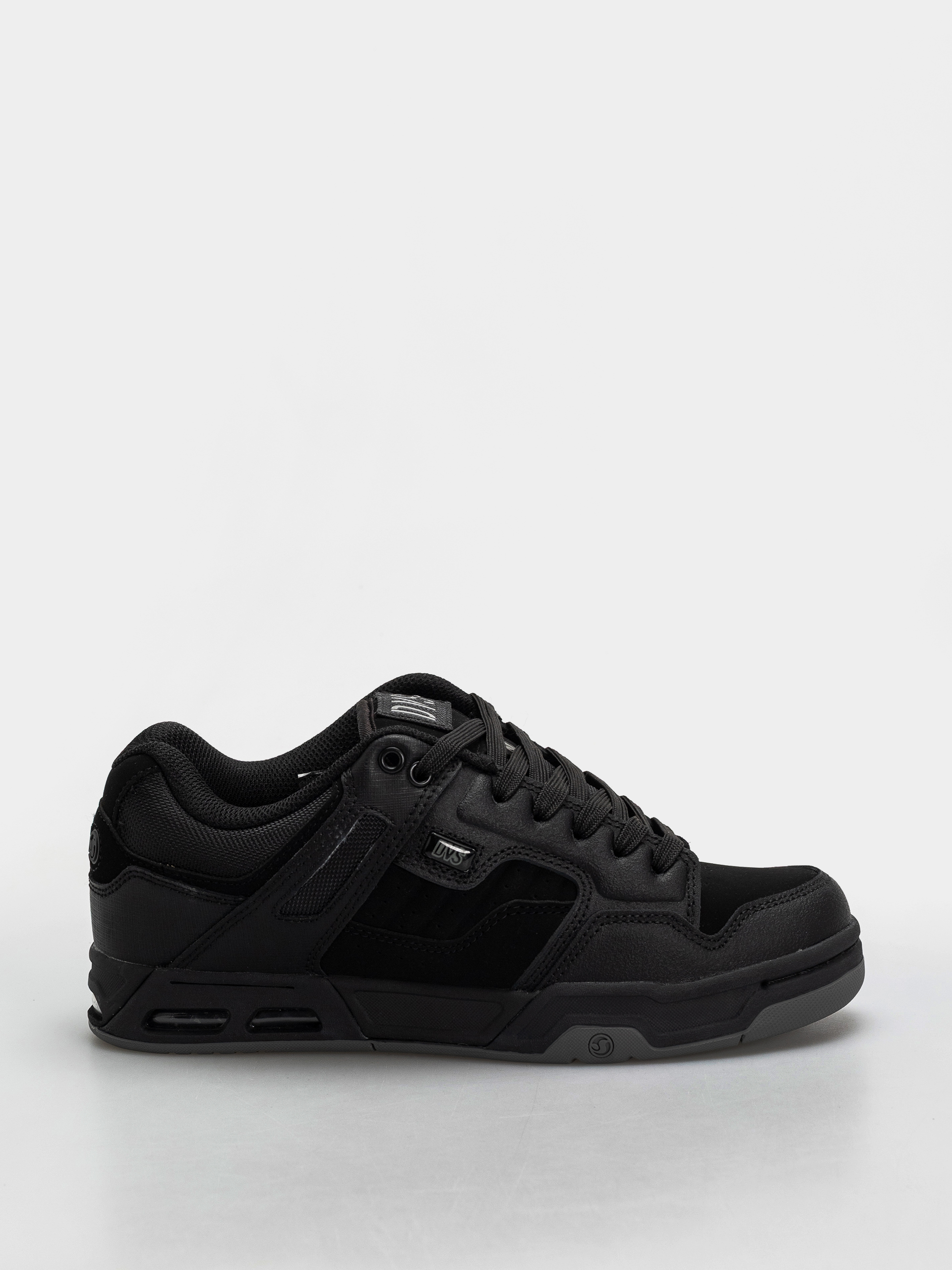 Pantofi DVS Enduro Heir (black black leather)