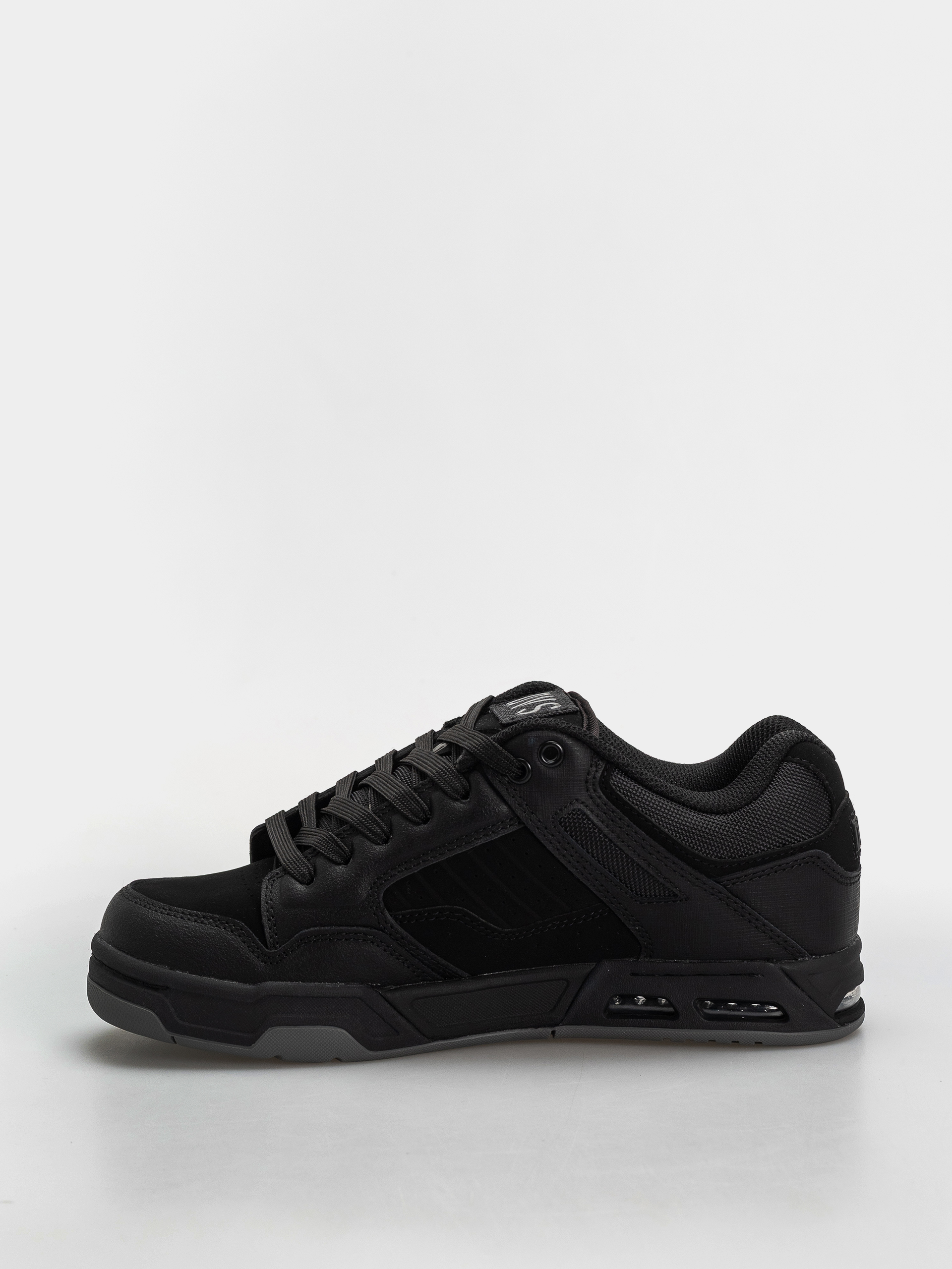 Pantofi DVS Enduro Heir (black black leather)